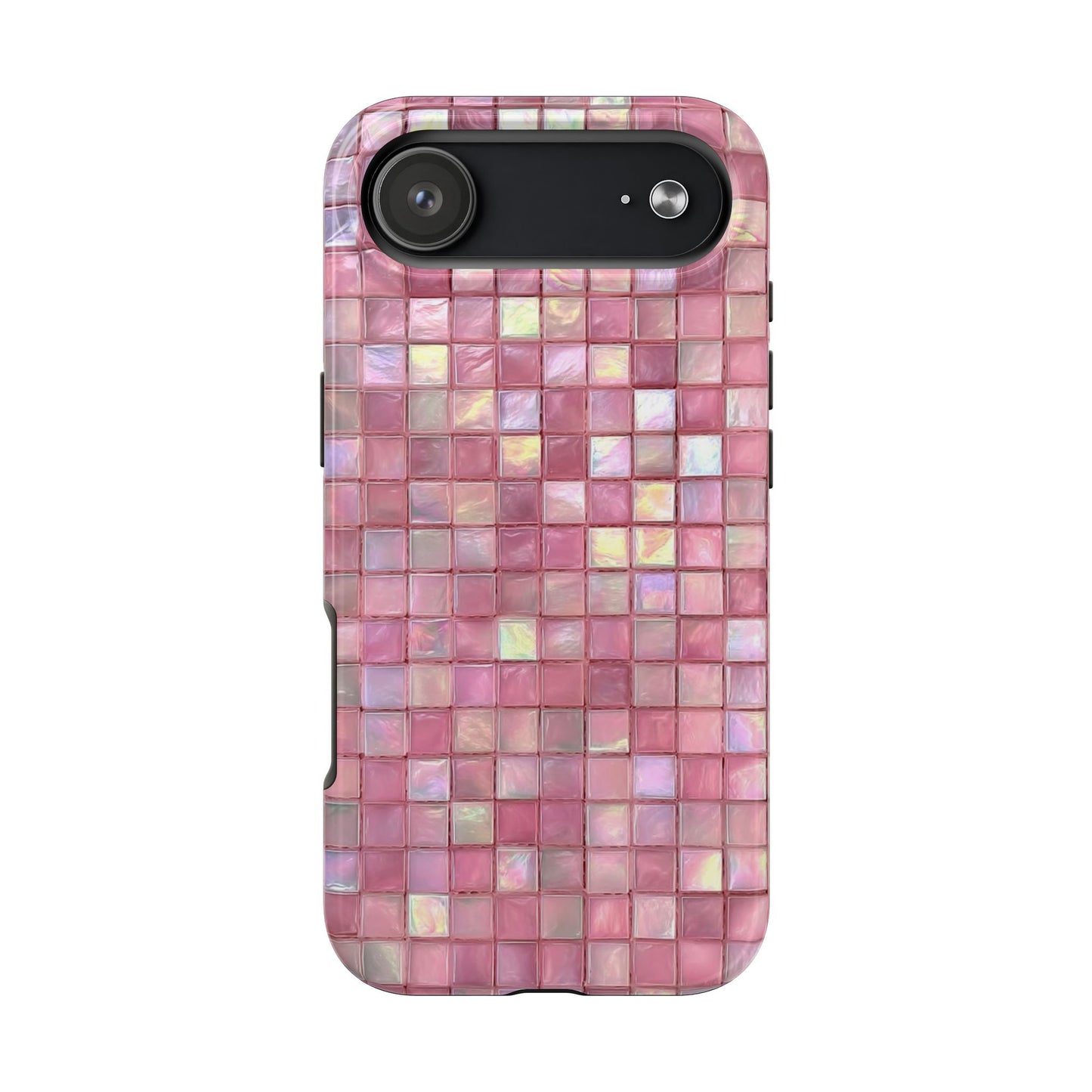 Pink Mosaic