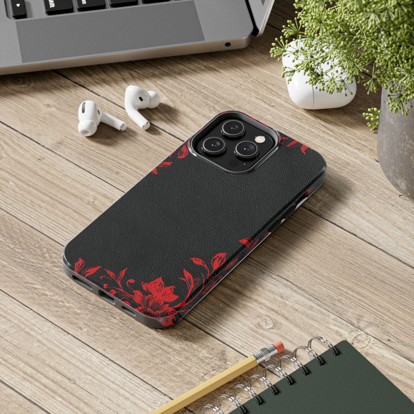 Red Border [TOUGH CASE]