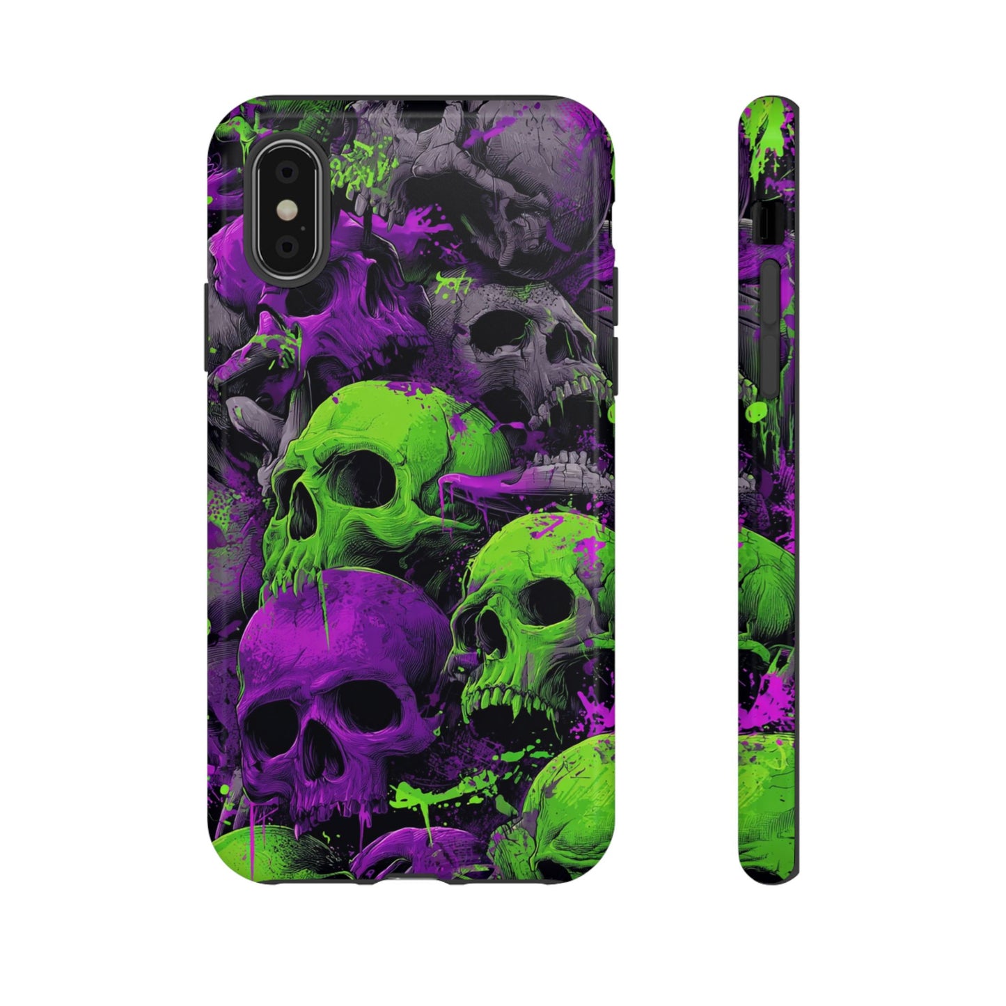 Skull Pile [TOUGH CASE]