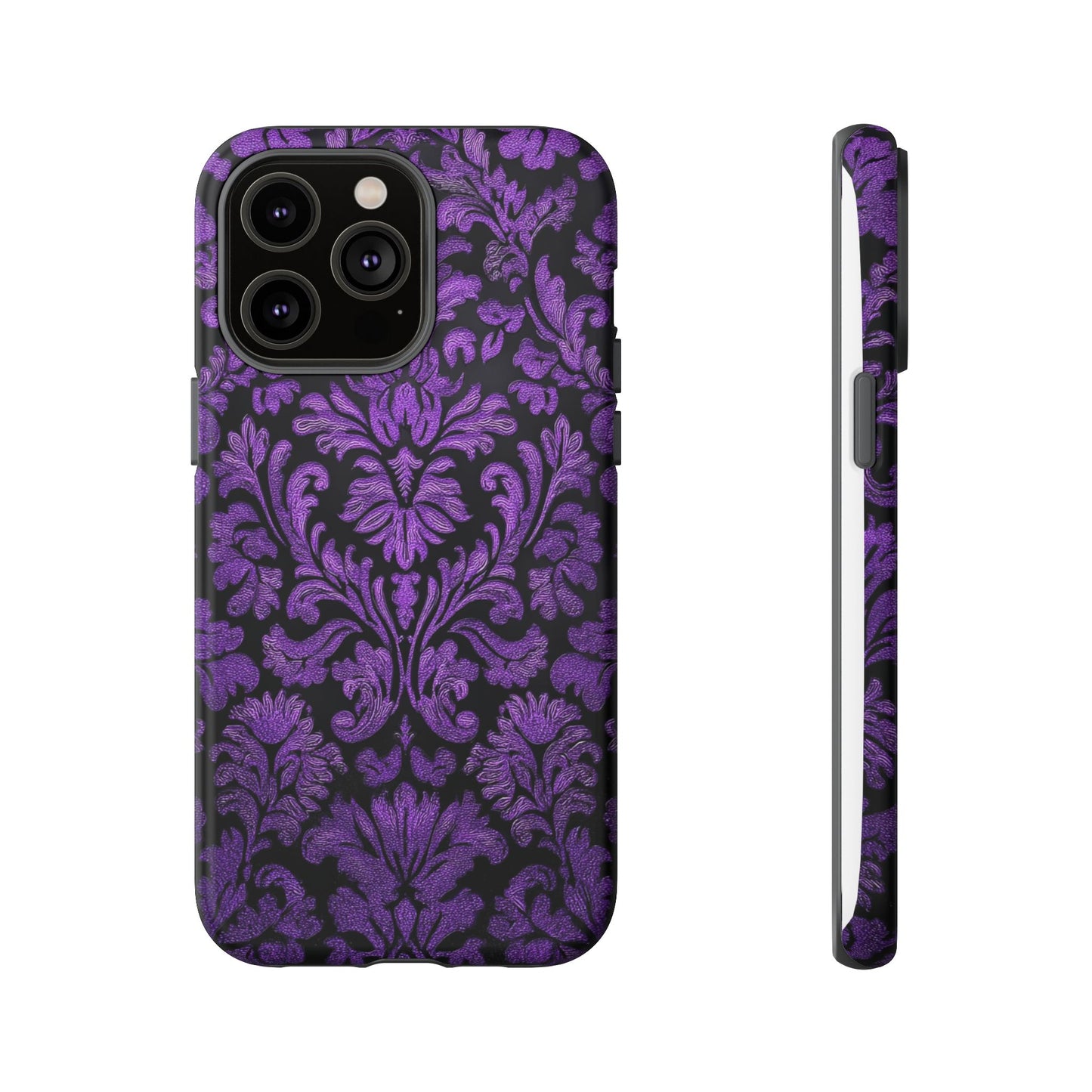 Purple Wallpaper [TOUGH CASE]