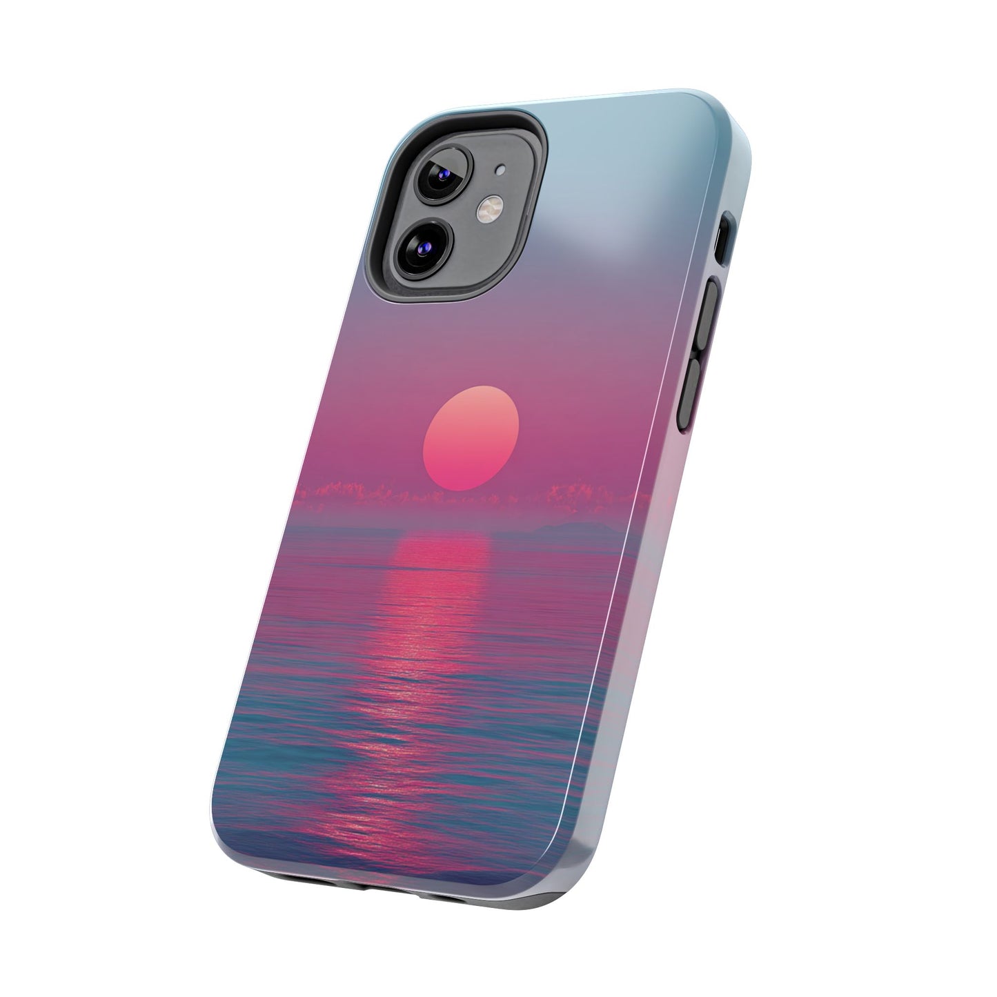 Sunset Sea