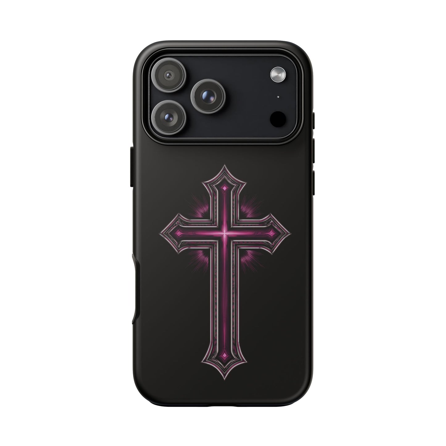 Pink Cross [TOUGH CASE]