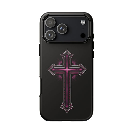 Pink Cross [TOUGH CASE]