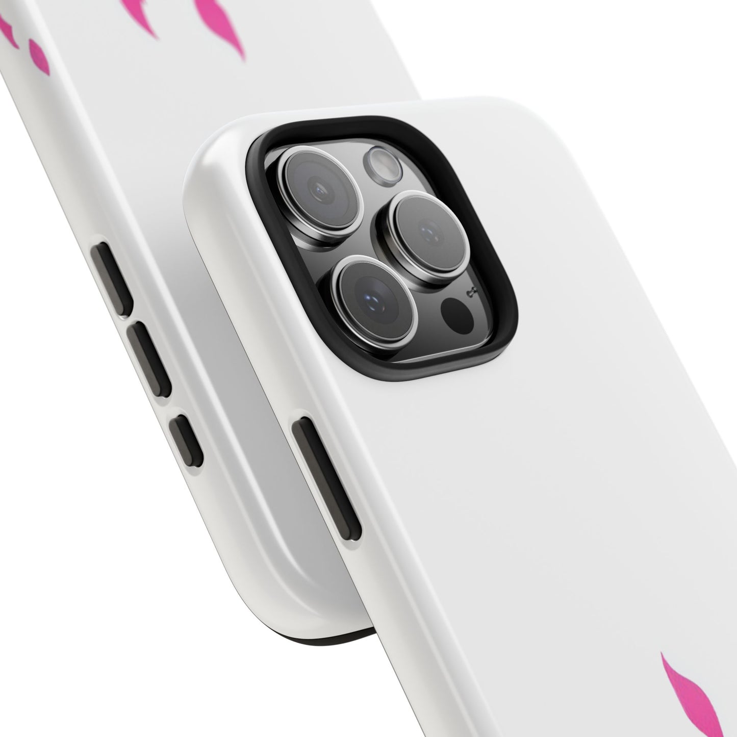 Pink Flame [TOUGH CASE]