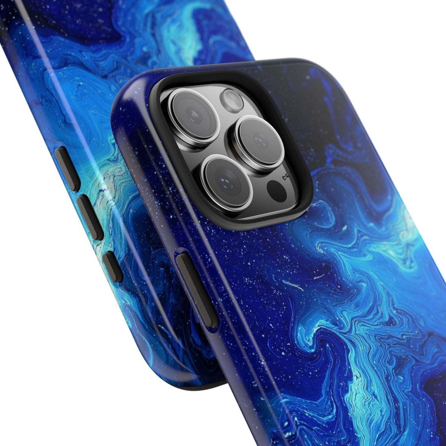 Liquid Blue [TOUGH CASE]