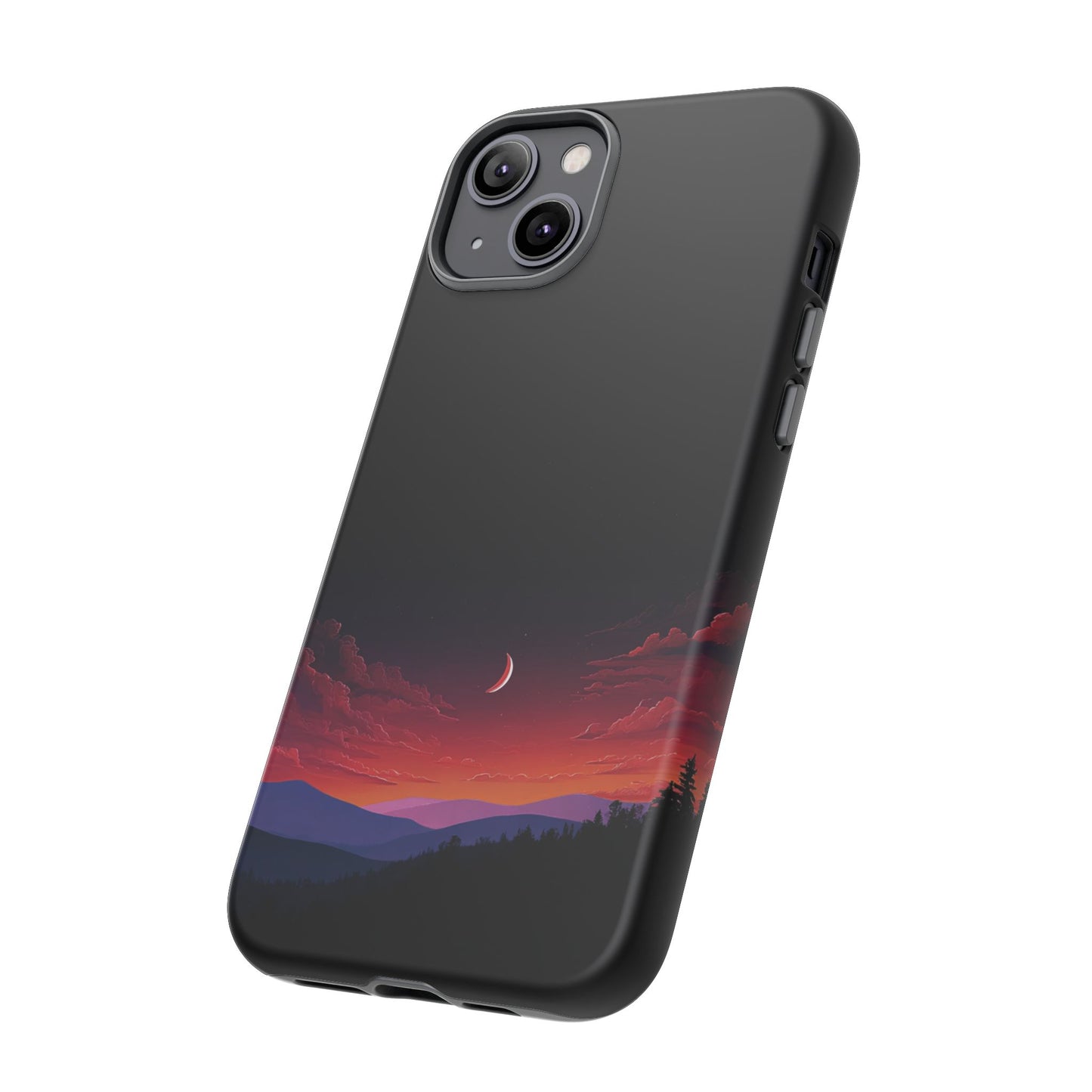 Mountain Sunrise (iPhone X - iPhone 17 Pro Max) [TOUGH CASE]