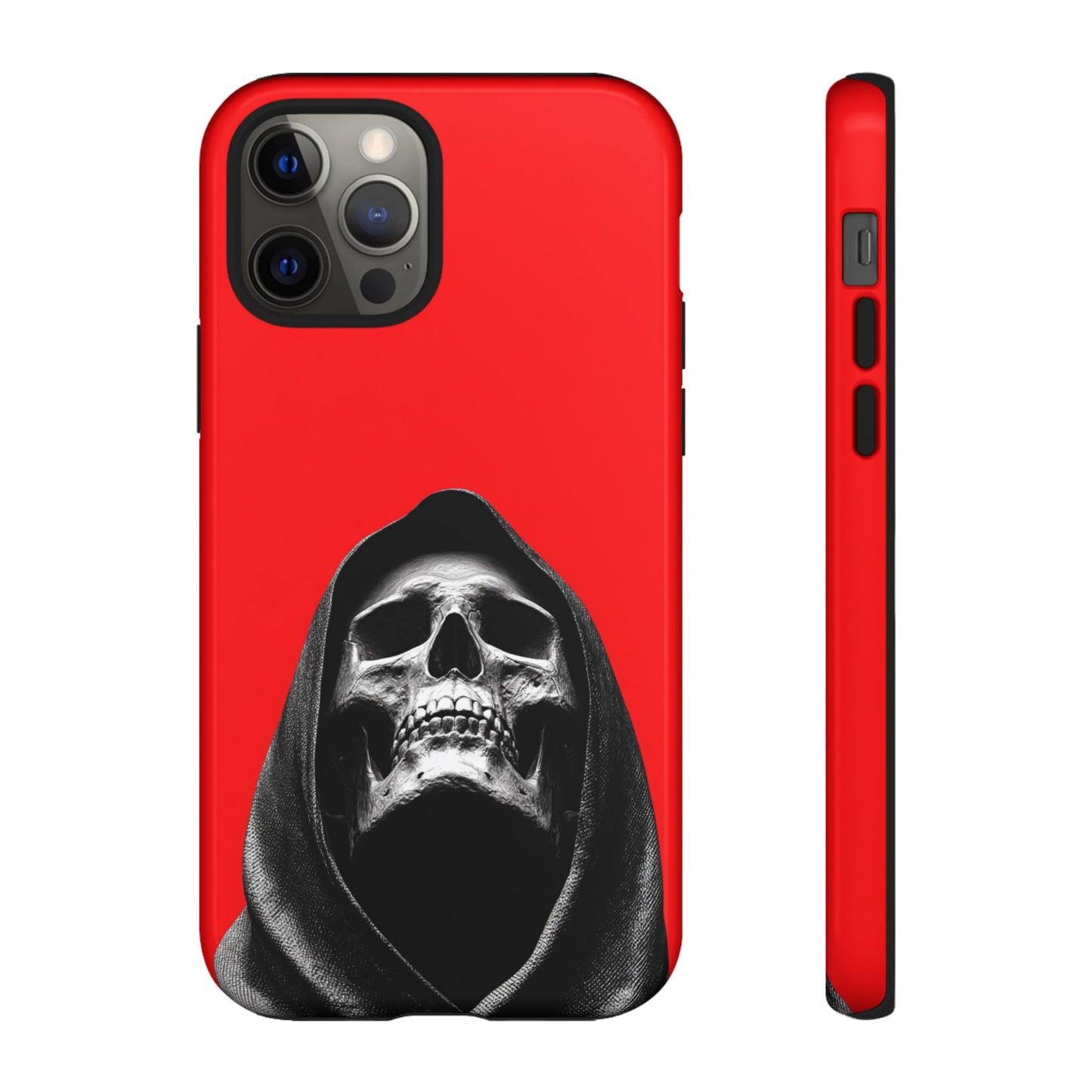 Reaper Skull (Red Variant) [TOUGH CASE]
