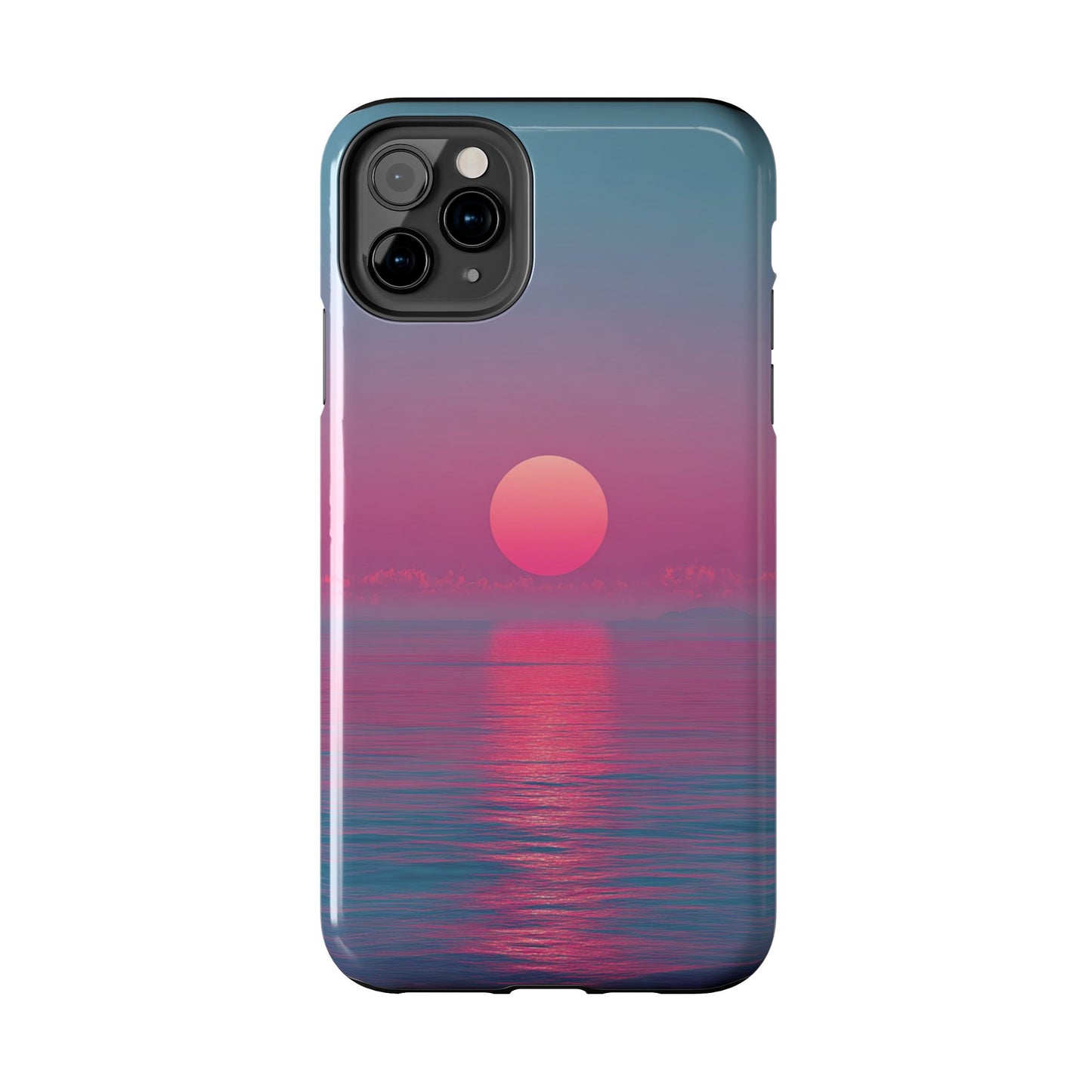 Sunset Sea