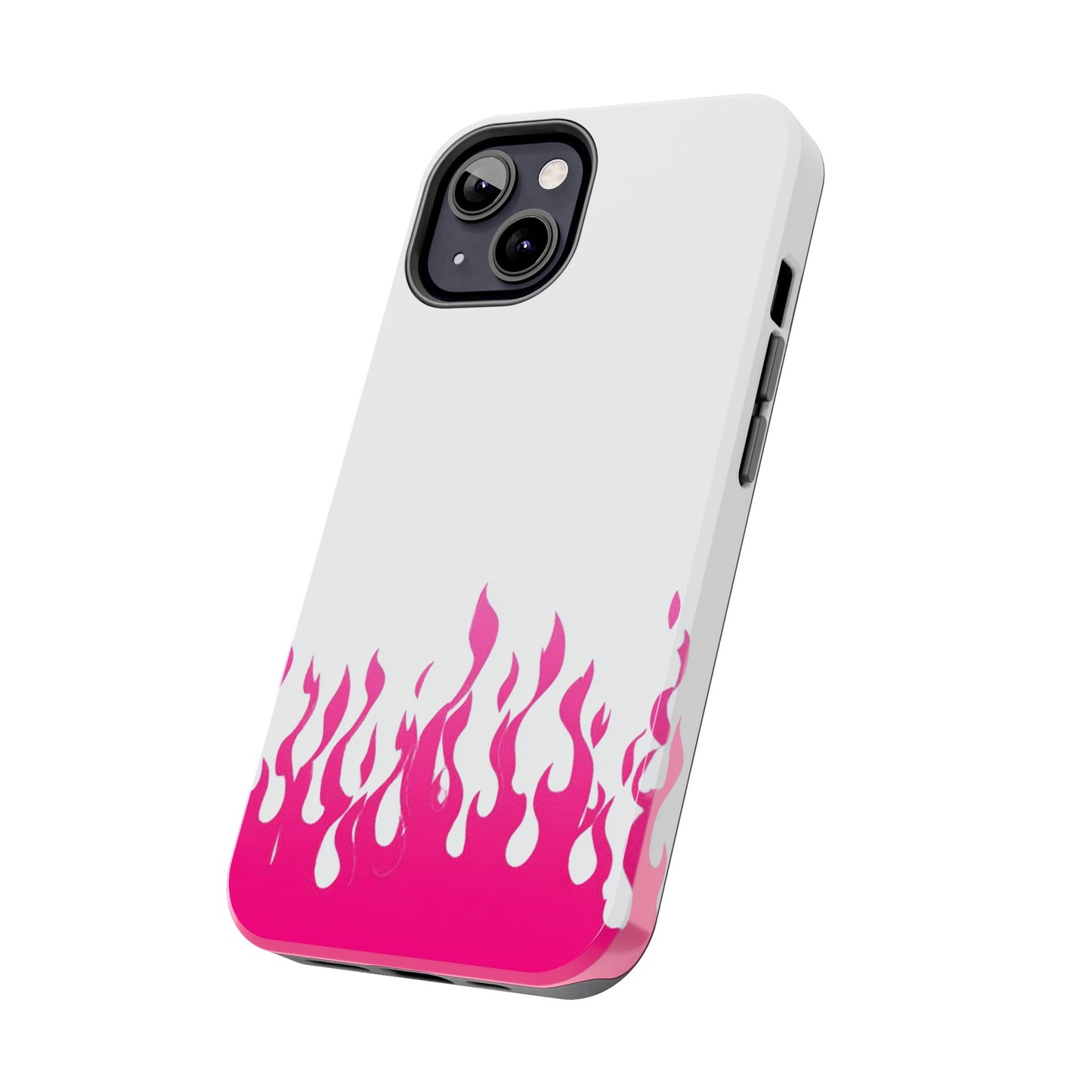 Pink Flame [TOUGH CASE]