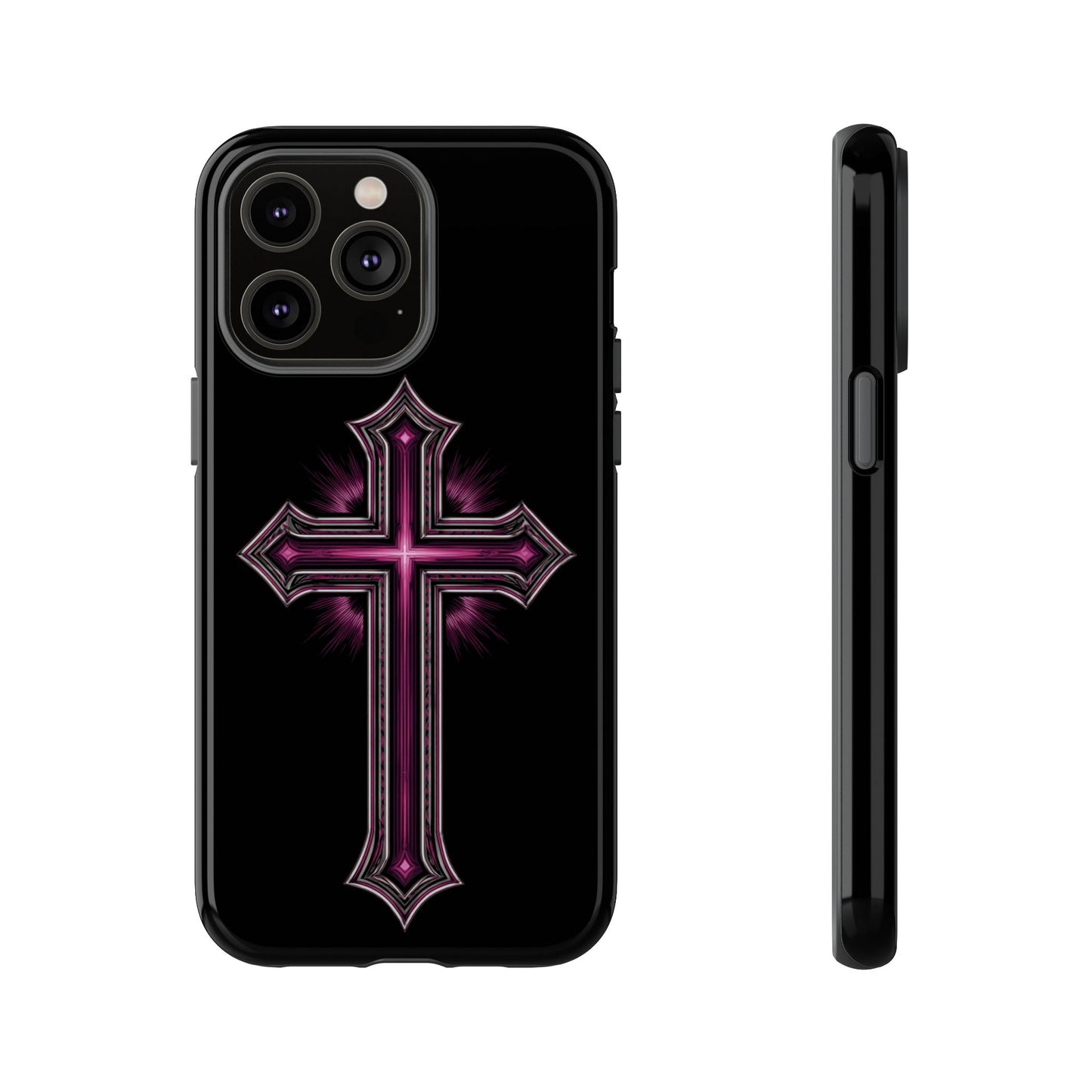 Pink Cross [TOUGH CASE]