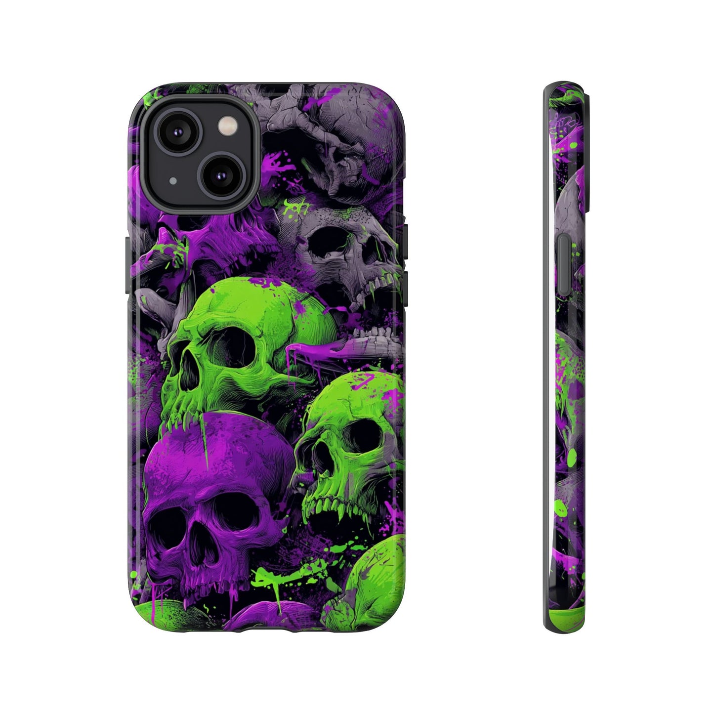 Skull Pile [TOUGH CASE]