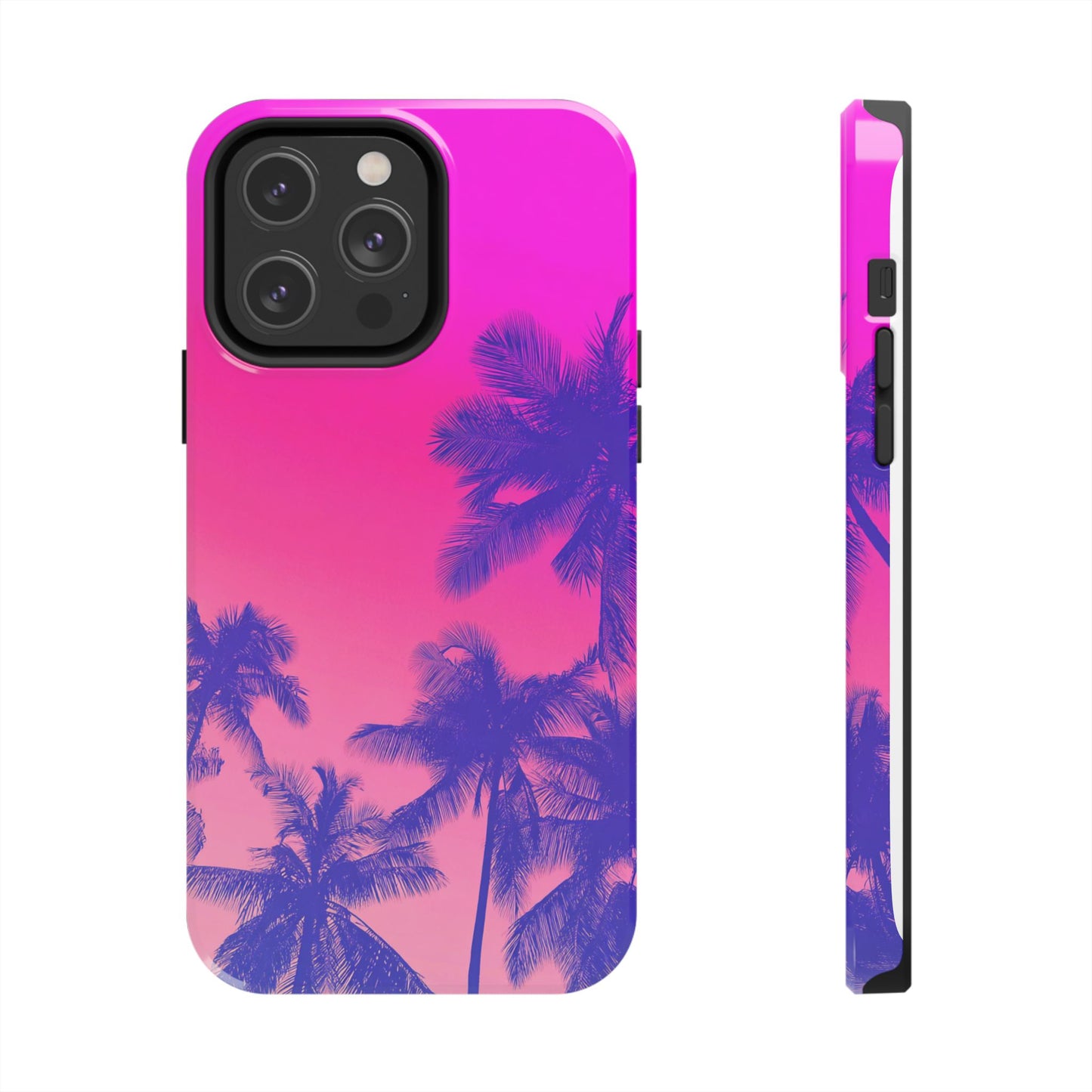 Sunset Palms