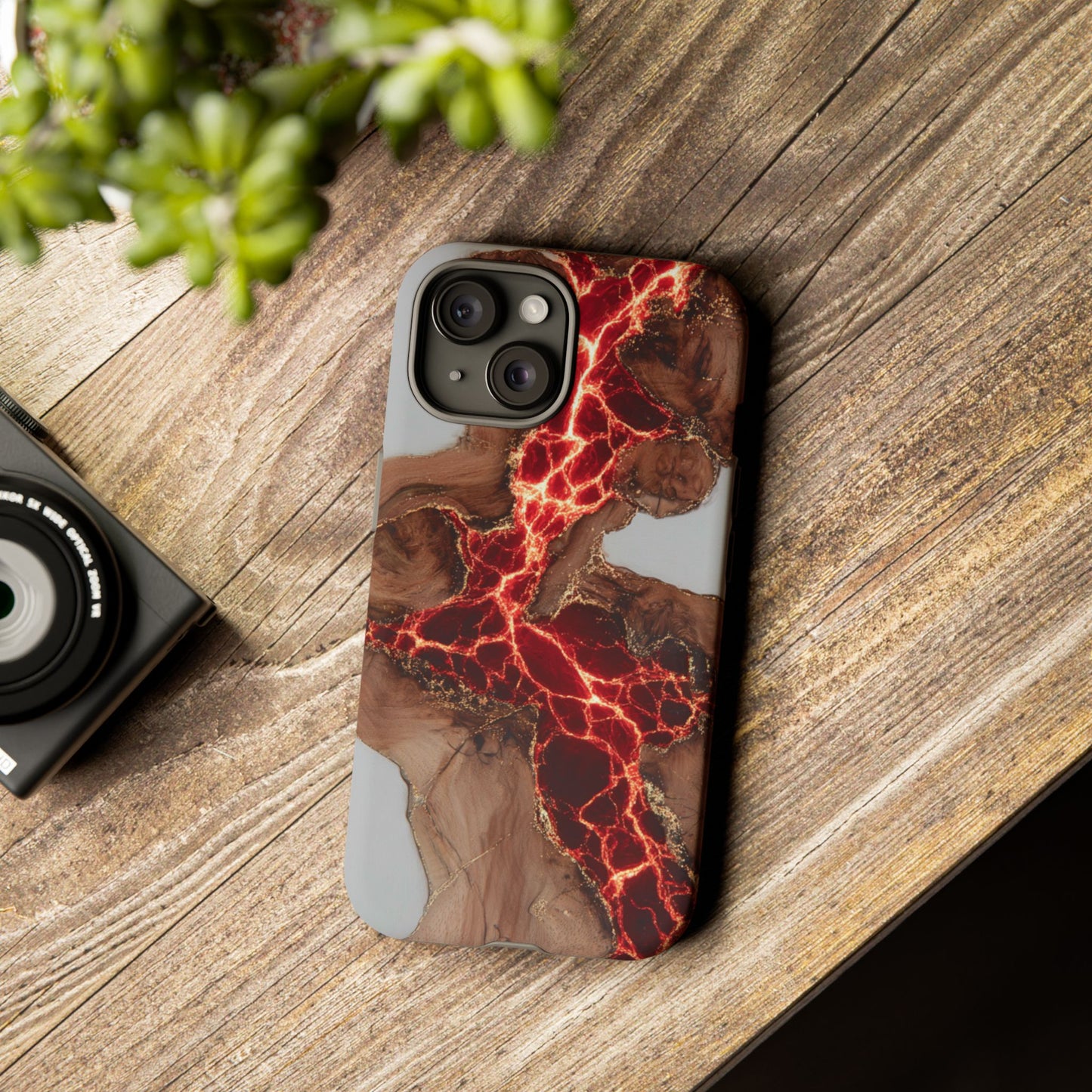 Lava Flow [TOUGH CASE]