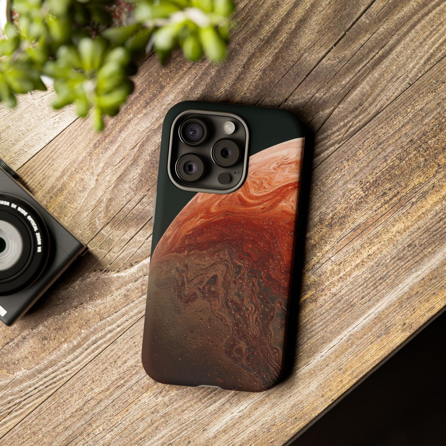 Red Planet [TOUGH CASE]