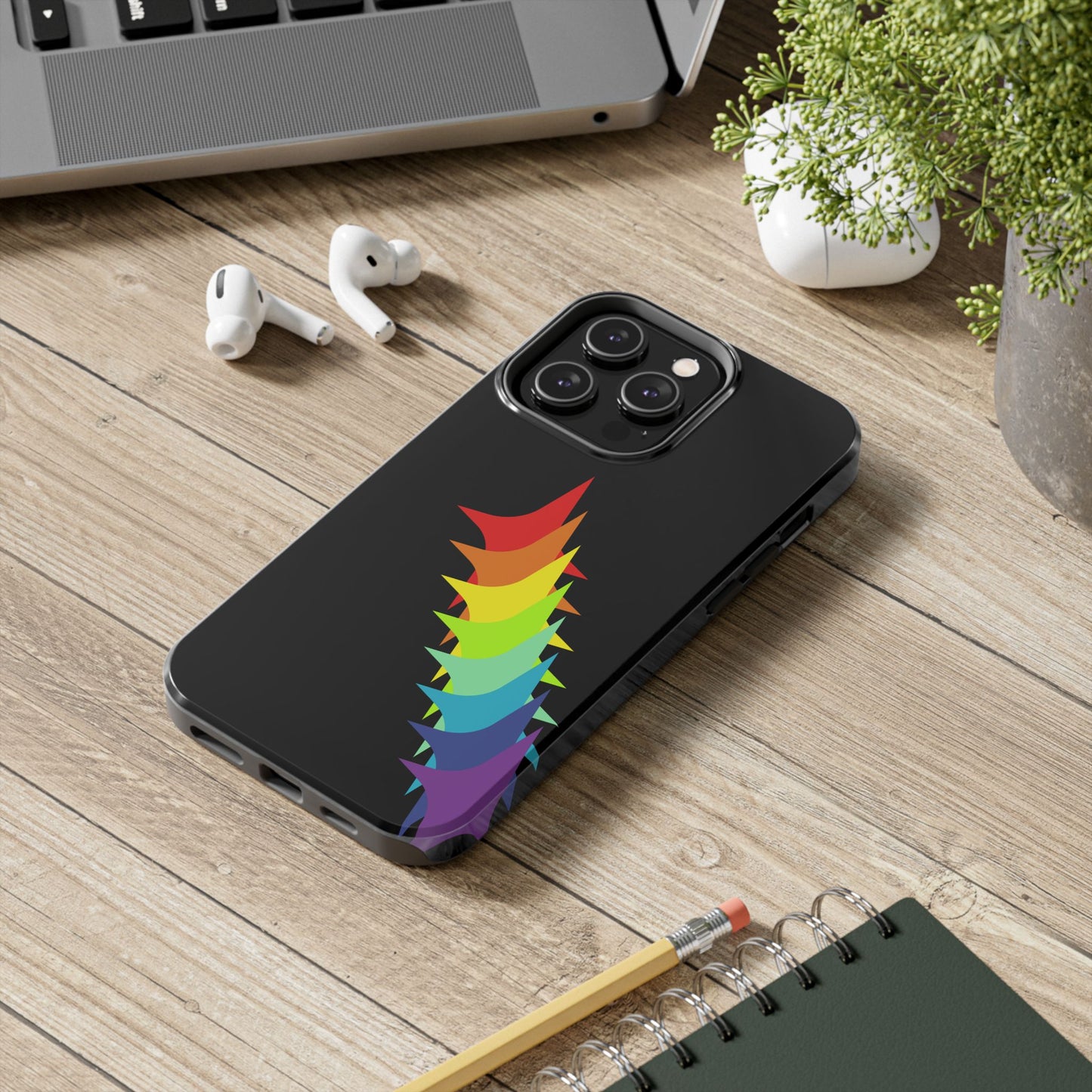 Rainbow Stars [TOUGH CASE]