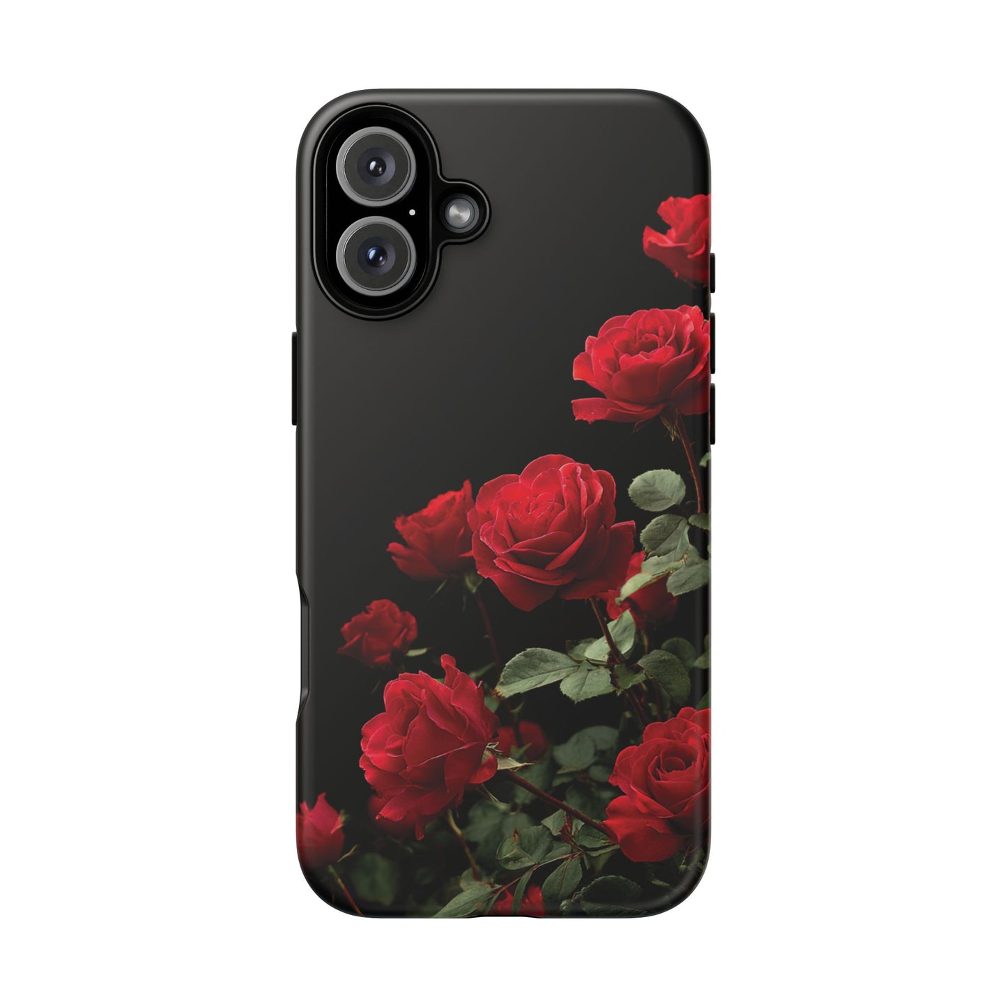 Red Roses (iPhone X - iPhone 17 Pro Max) [TOUGH CASE]