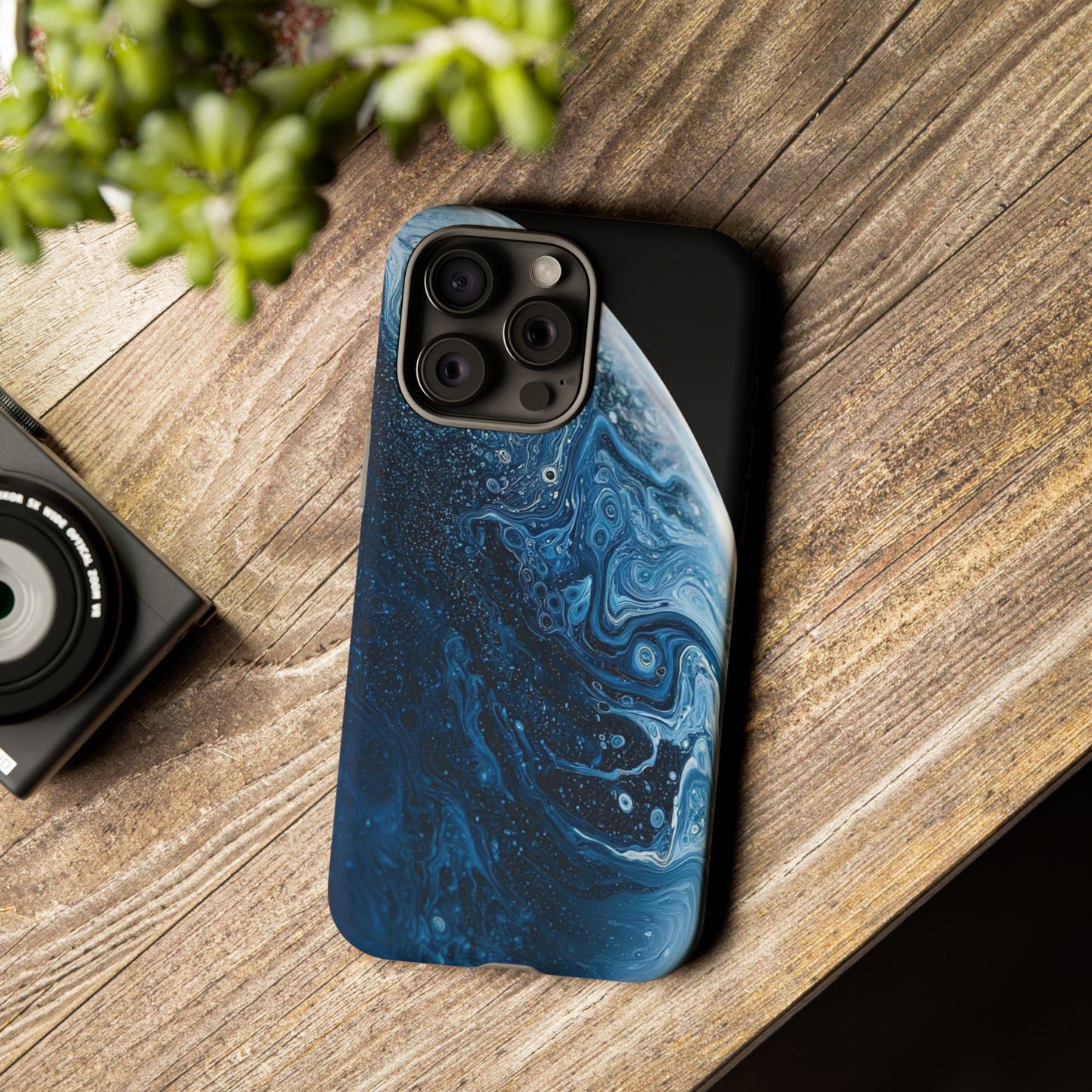 Blue Planet [TOUGH CASE]