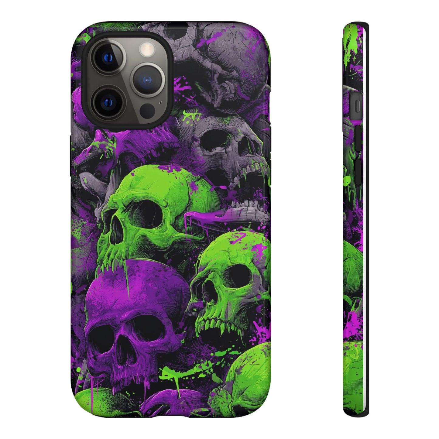 Skull Pile [TOUGH CASE]
