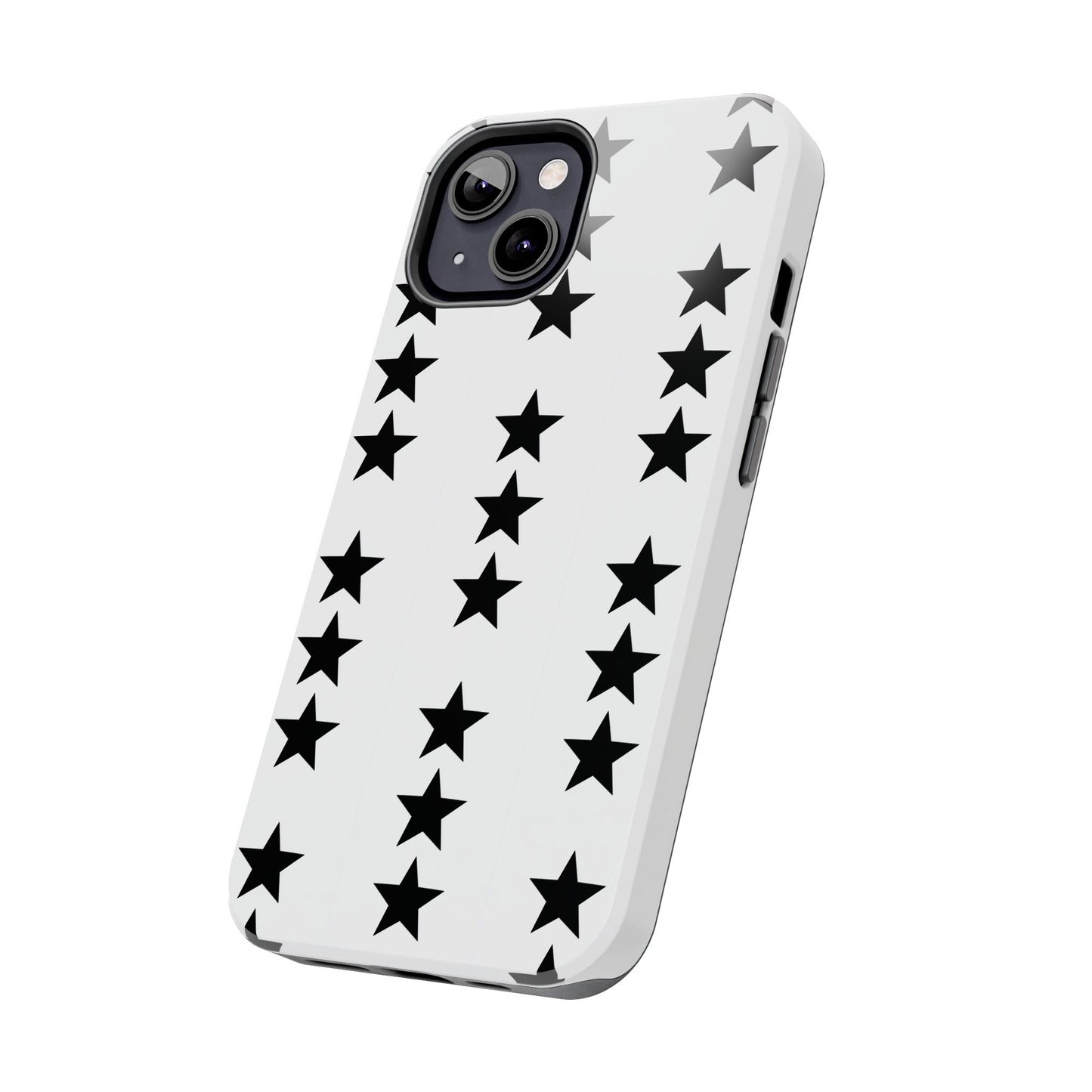 Black Star Pattern [TOUGH CASE]