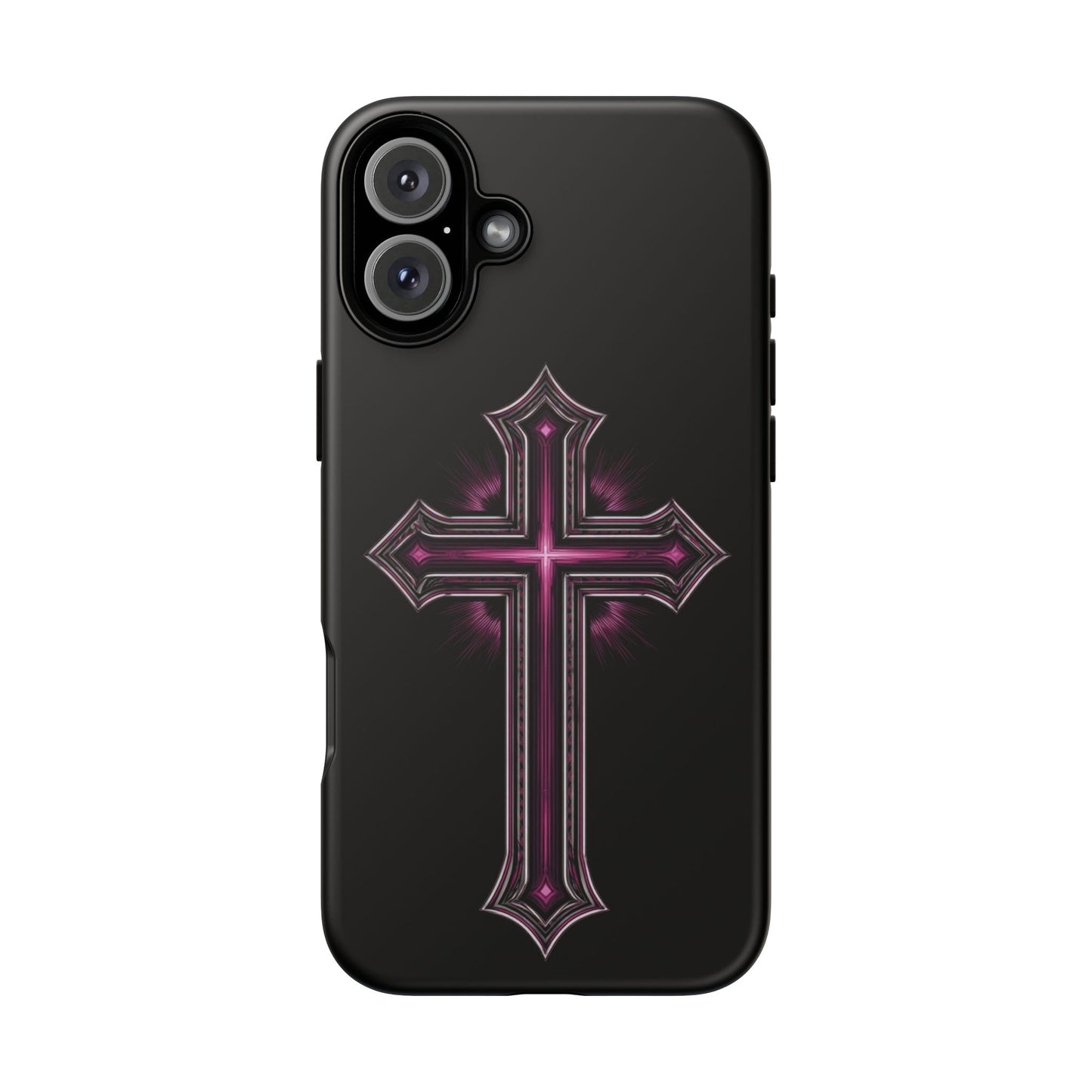Pink Cross [TOUGH CASE]