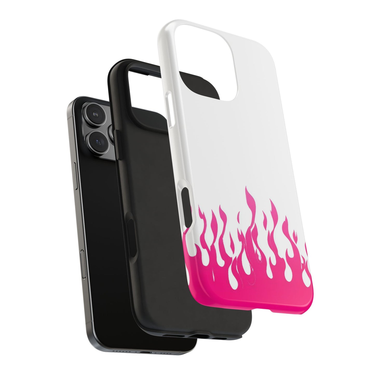 Pink Flame [TOUGH CASE]