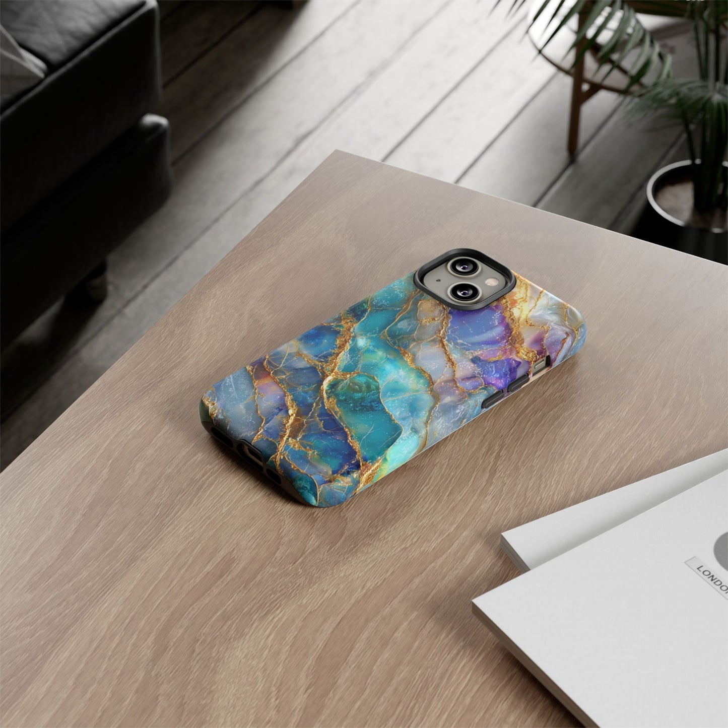 Rainbow Marble [TOUGH CASE]