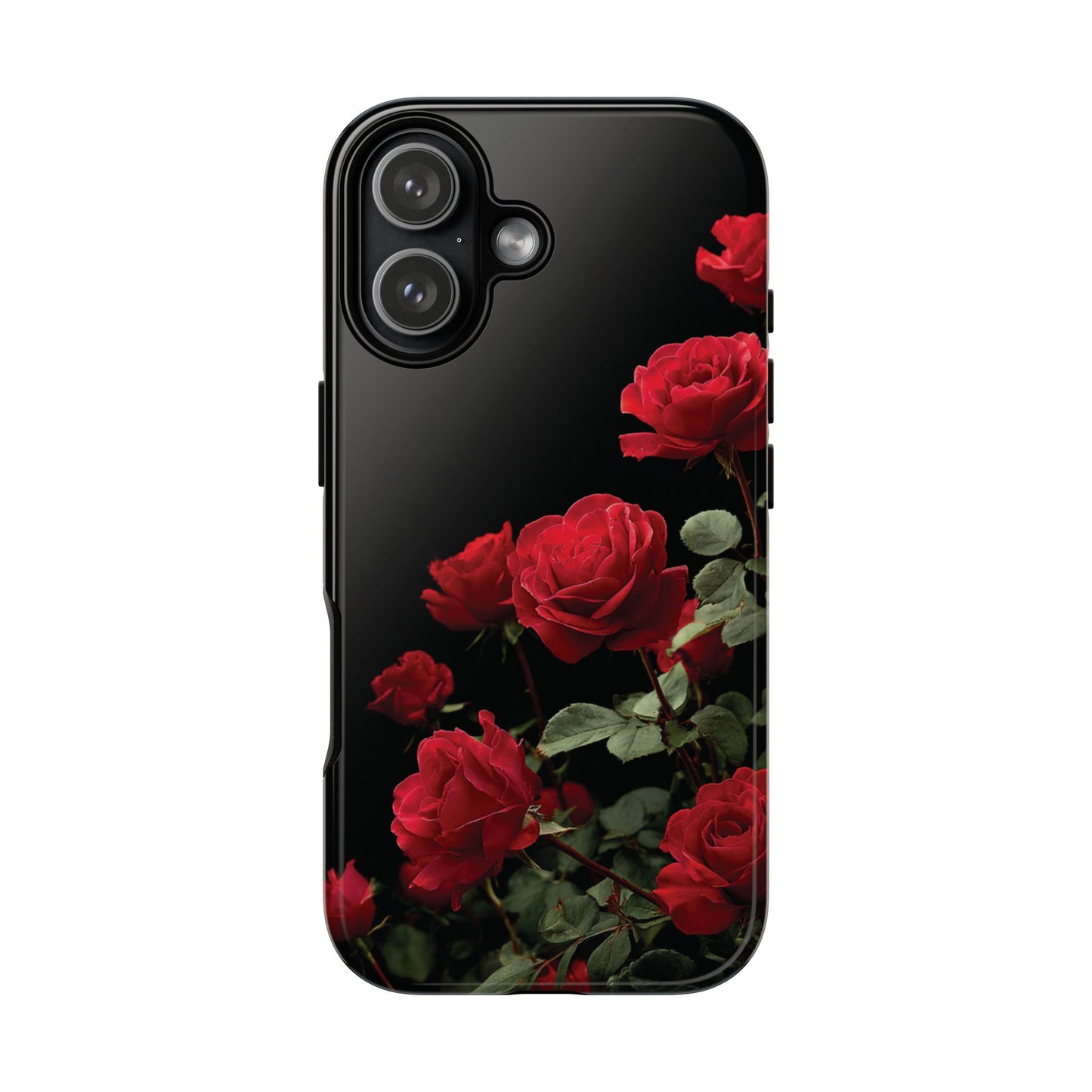 Red Roses (iPhone X - iPhone 17 Pro Max) [TOUGH CASE]