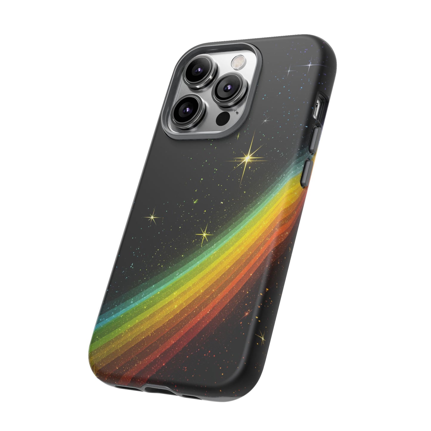 Rainbow (iPhone X - iPhone 17 Pro Max) [TOUGH CASE]