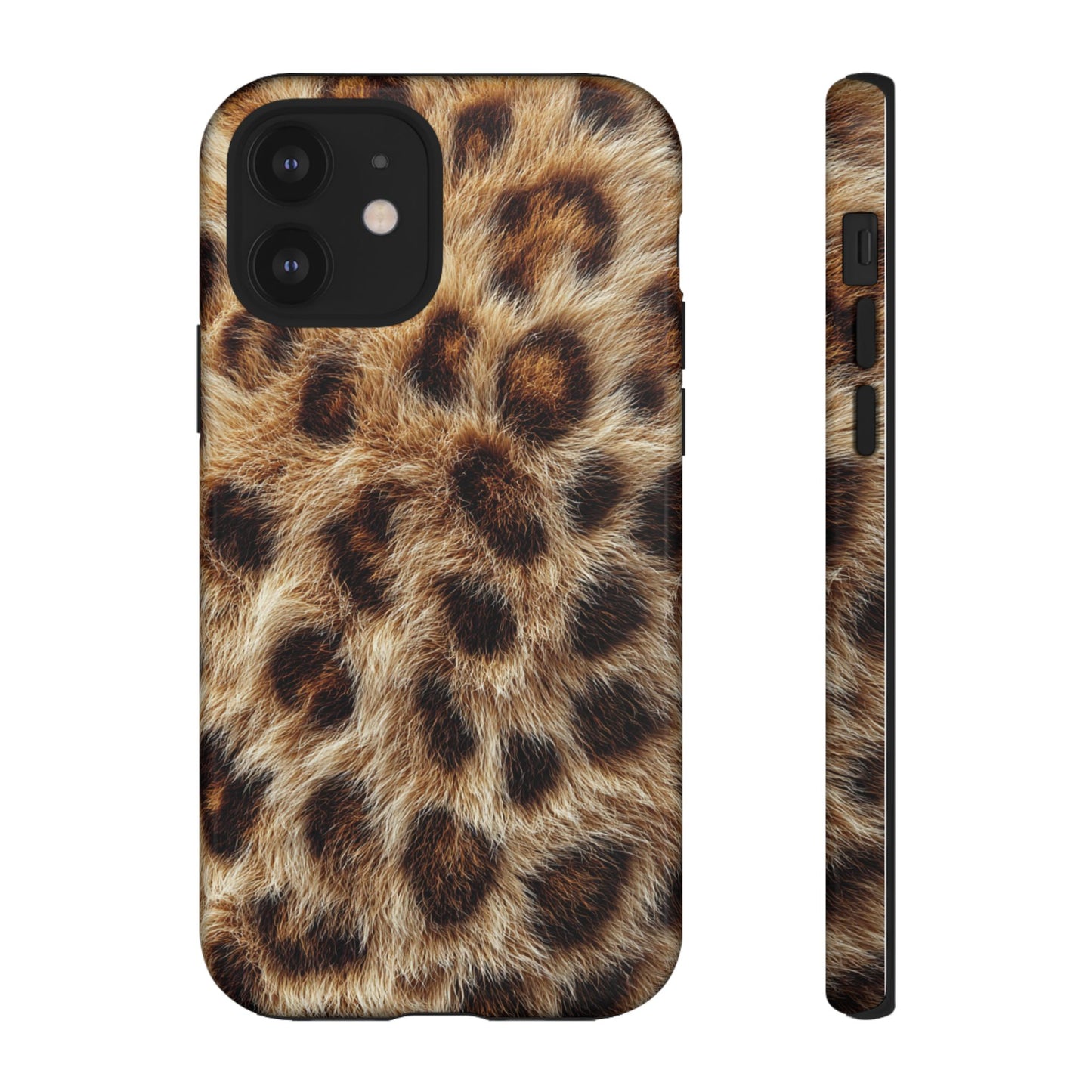 Leopard Print (iPhone X - iPhone 17 Pro Max) [TOUGH CASE]