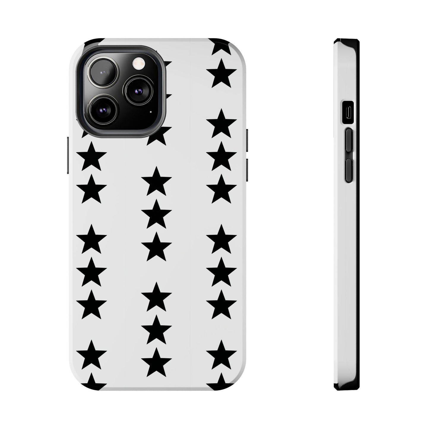 Black Star Pattern [TOUGH CASE]