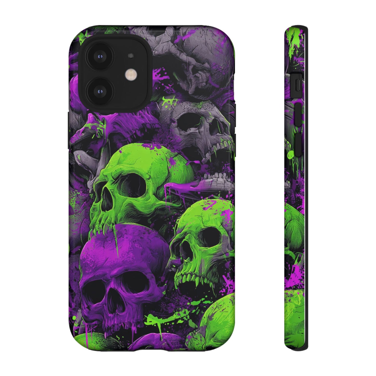 Skull Pile [TOUGH CASE]