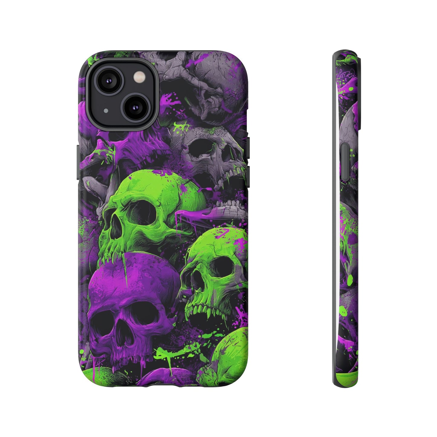 Skull Pile [TOUGH CASE]