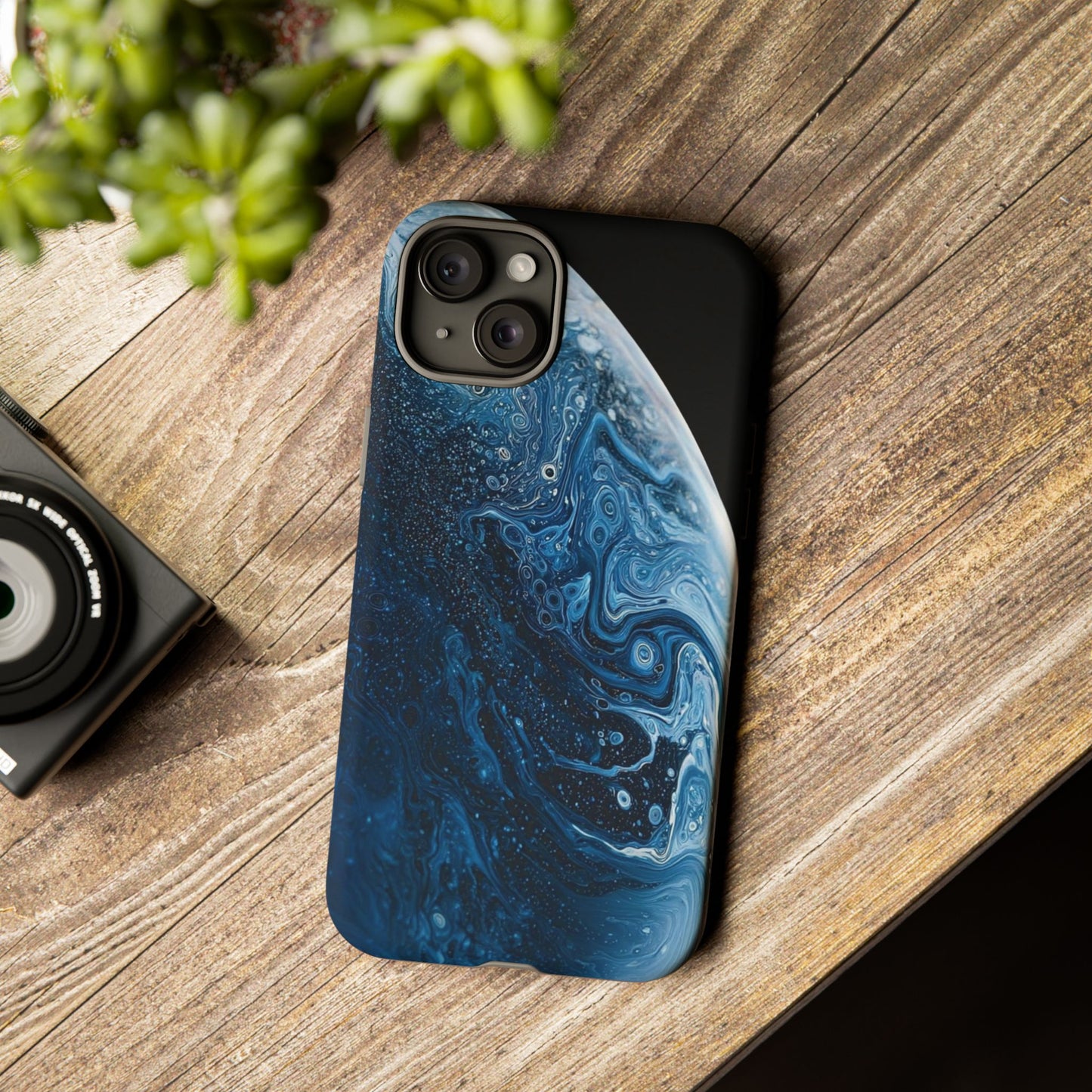 Blue Planet [TOUGH CASE]