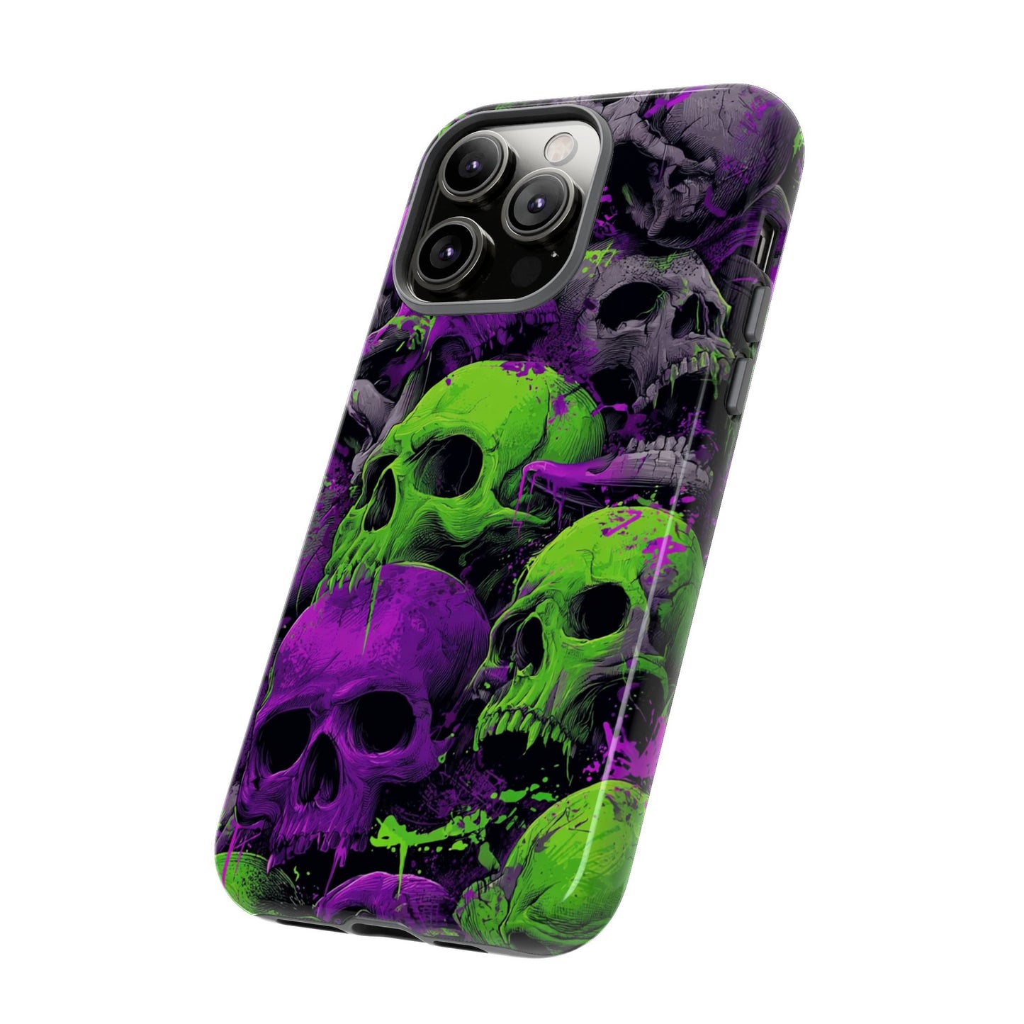 Skull Pile [TOUGH CASE]