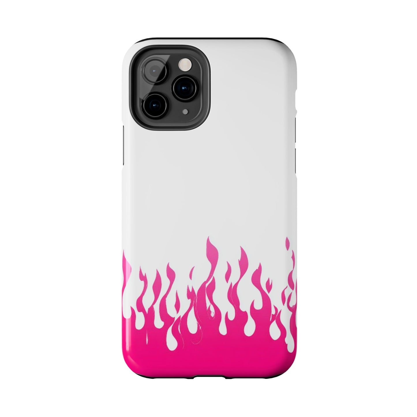 Pink Flame [TOUGH CASE]