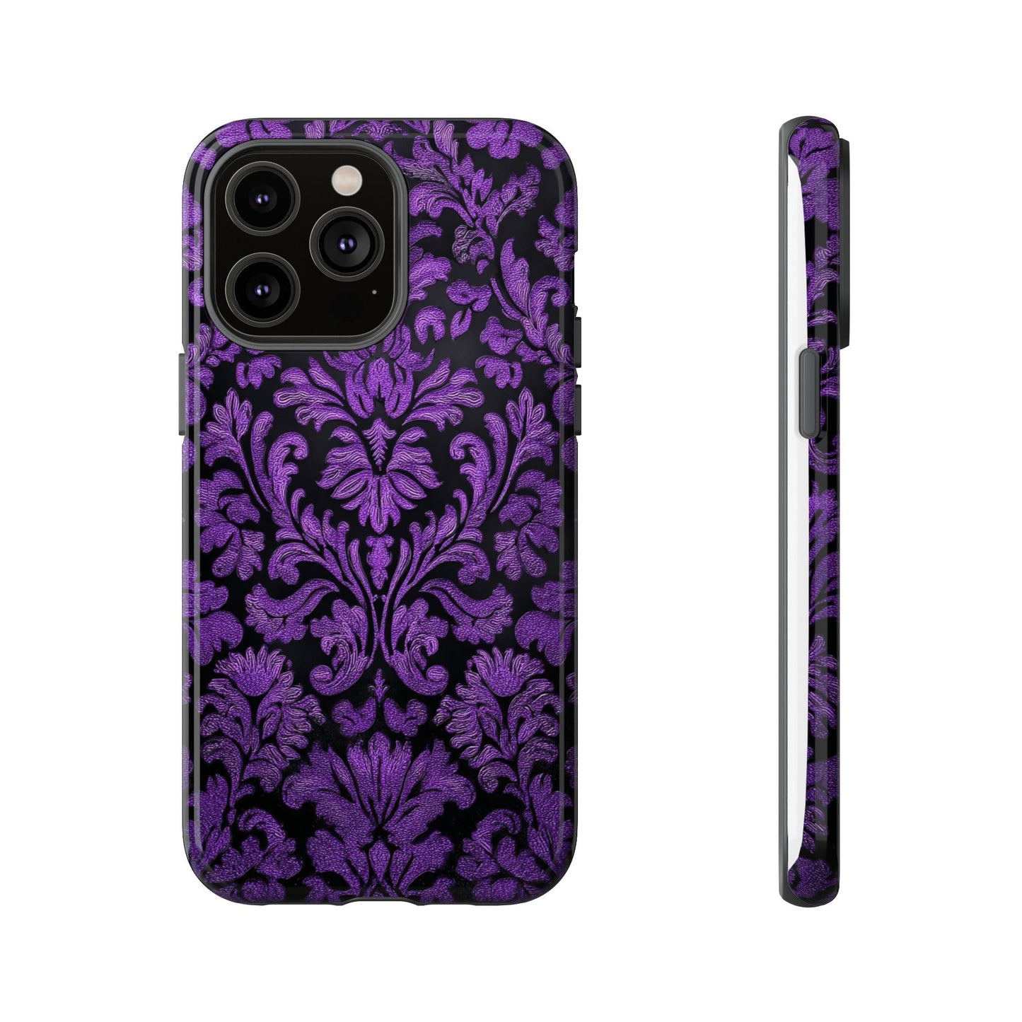 Purple Wallpaper [TOUGH CASE]