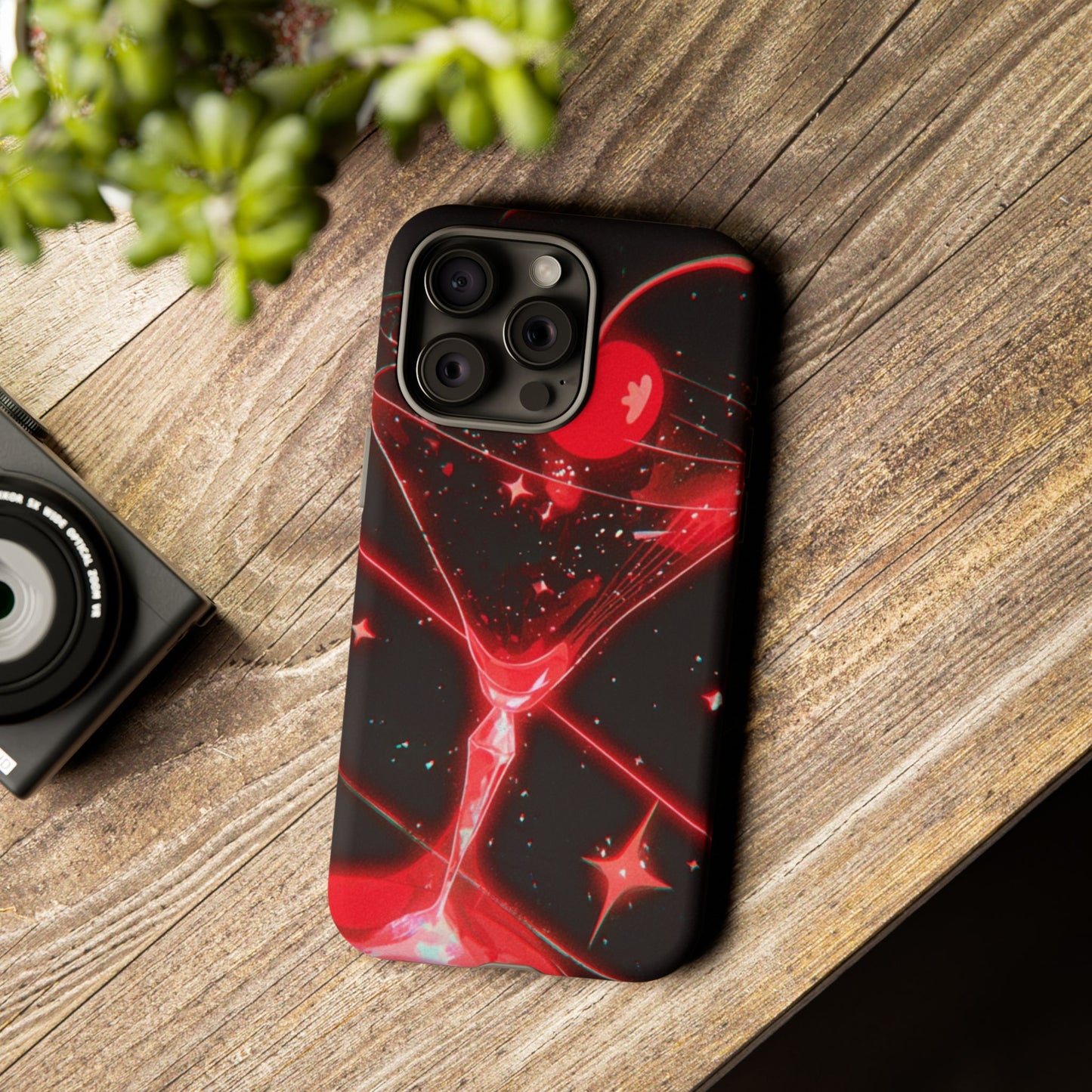 Heartfelt (iPhone 17 - iPhone 17 Pro Max) [TOUGH CASE]