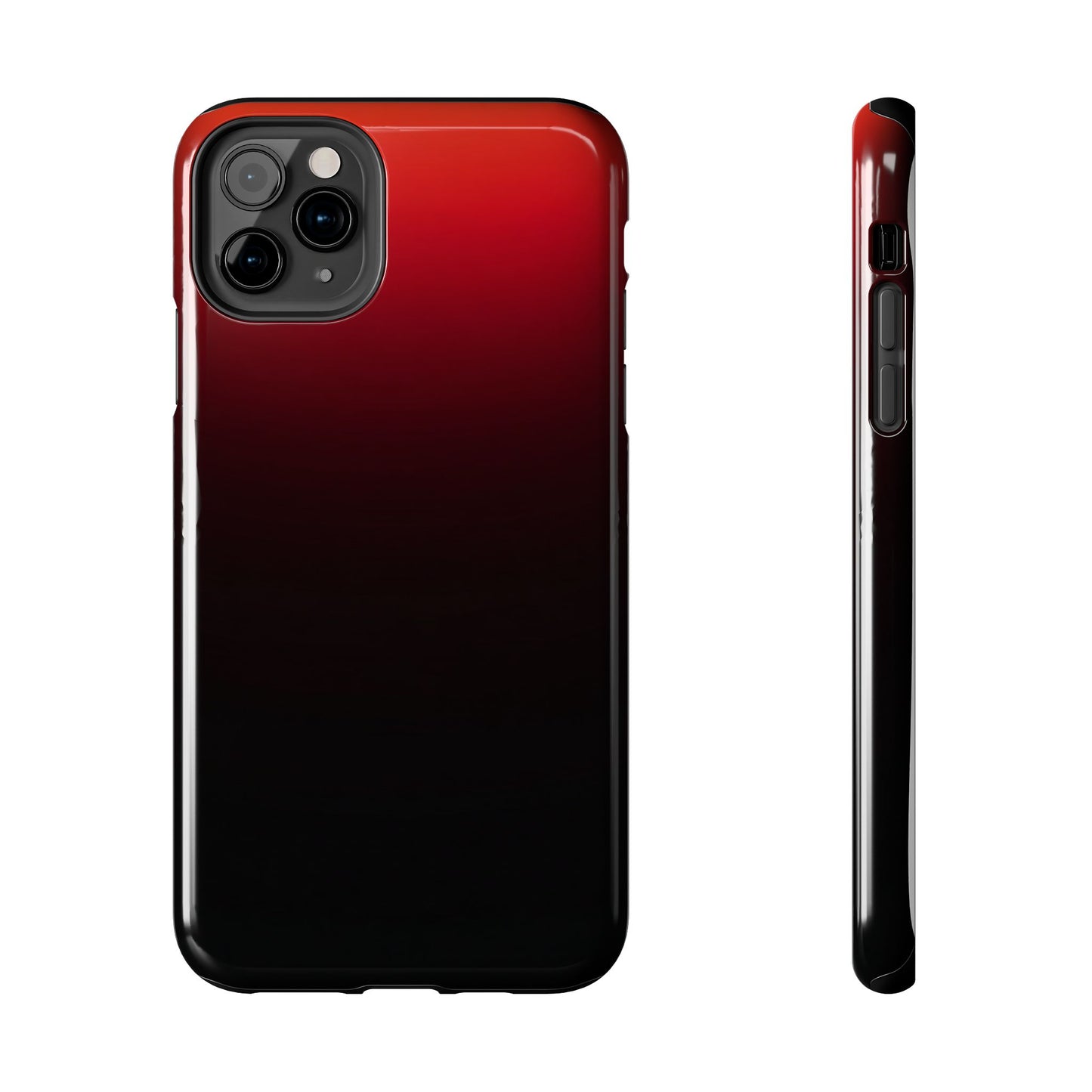 Red-to-Black Gradient [TOUGH CASE]