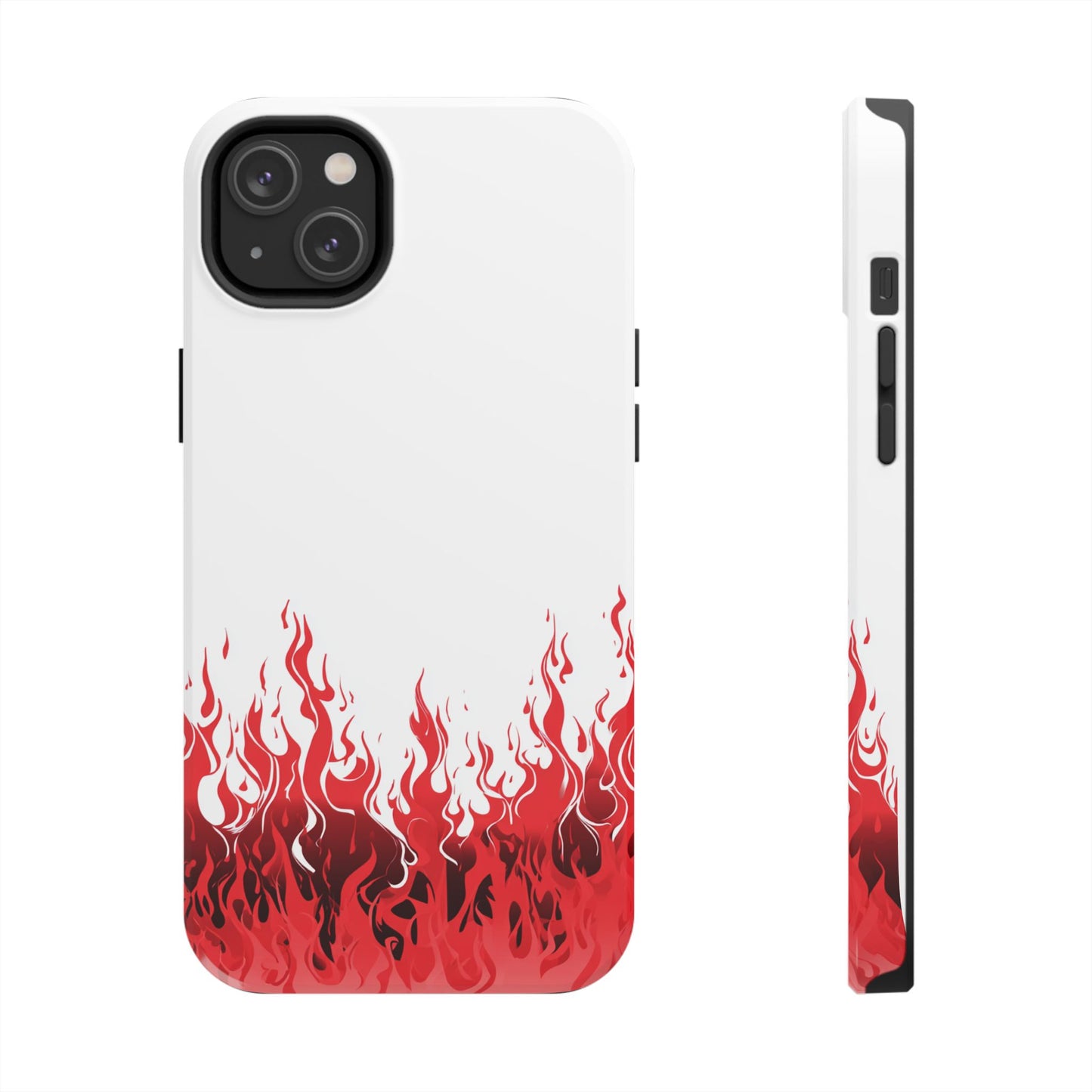 Red Flames [TOUGH CASE]