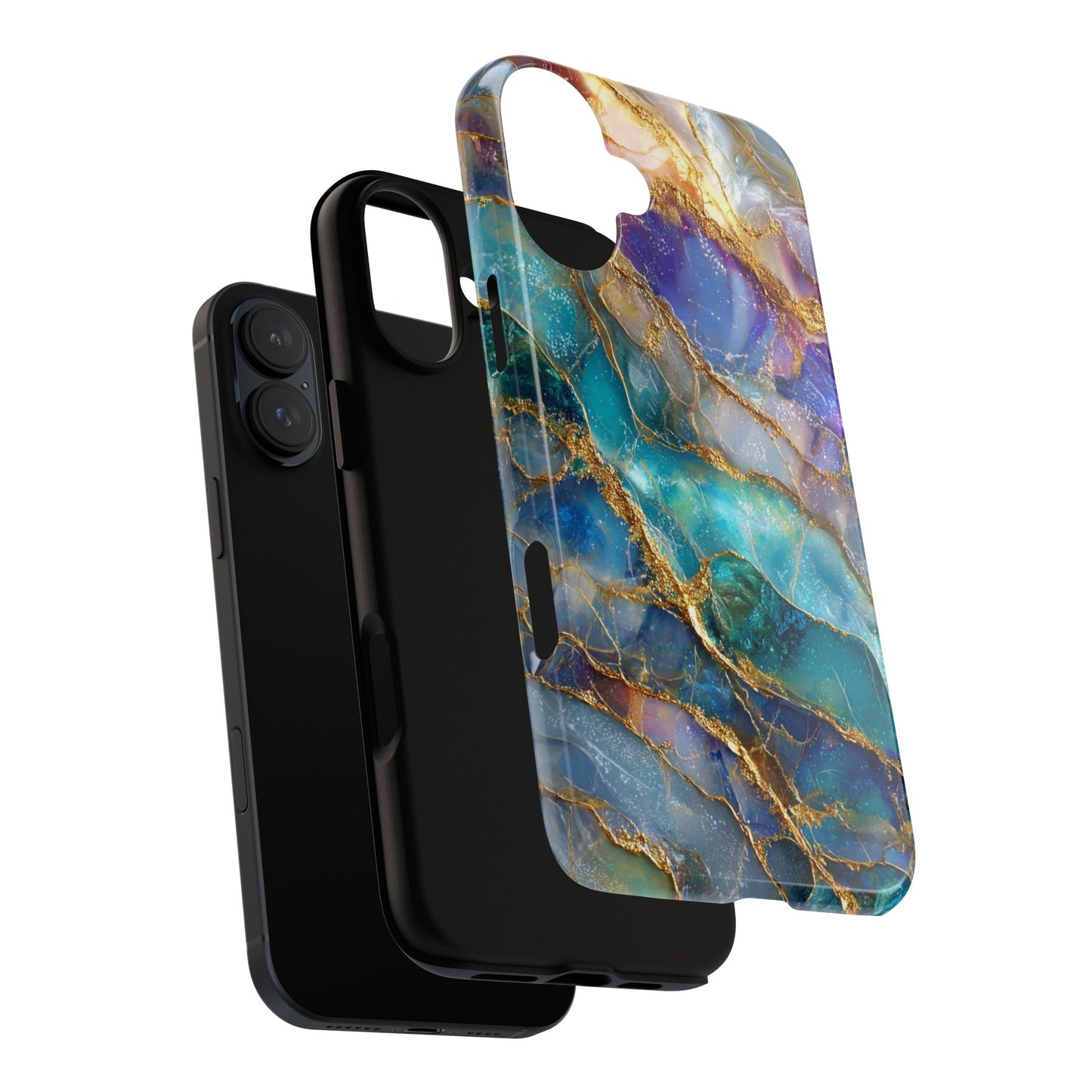 Rainbow Marble [TOUGH CASE]