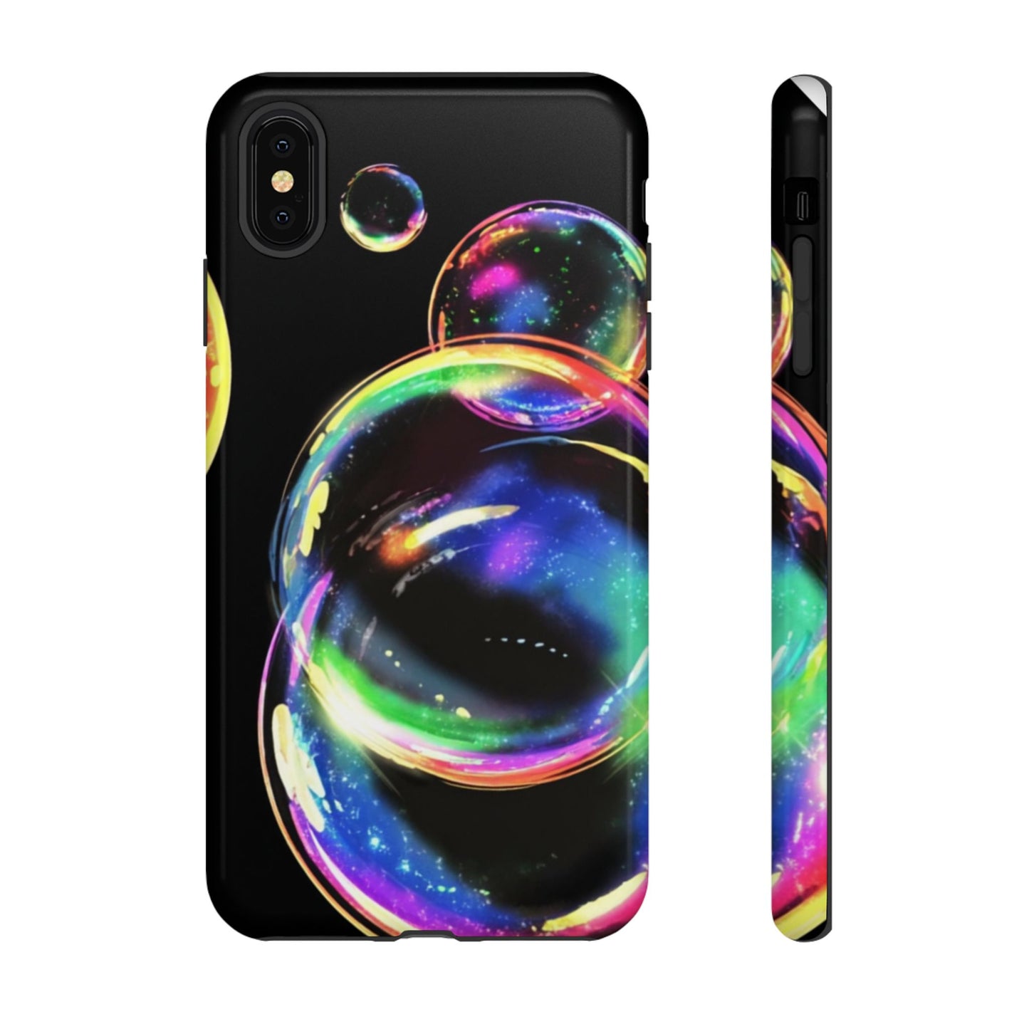 Bubbles Black Variant [TOUGH CASE]
