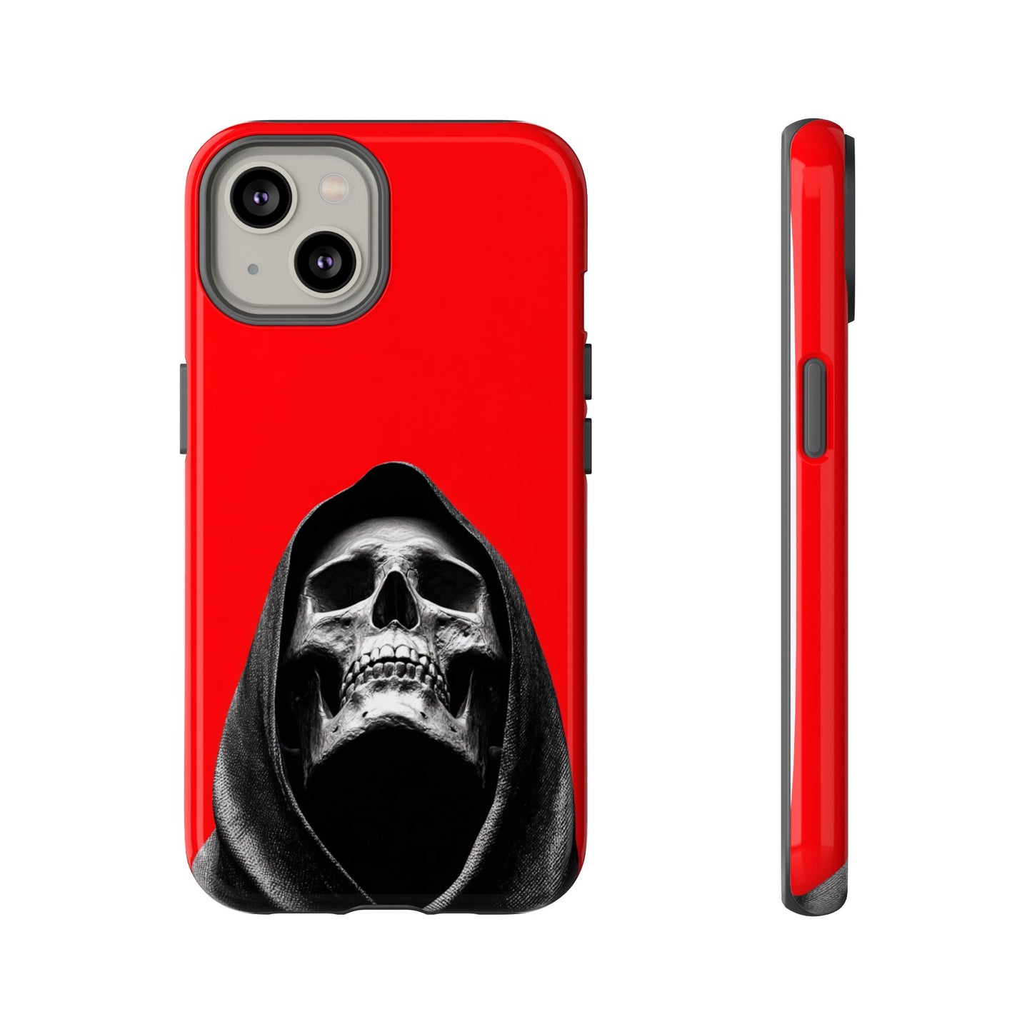 Reaper Skull (Red Variant) [TOUGH CASE]