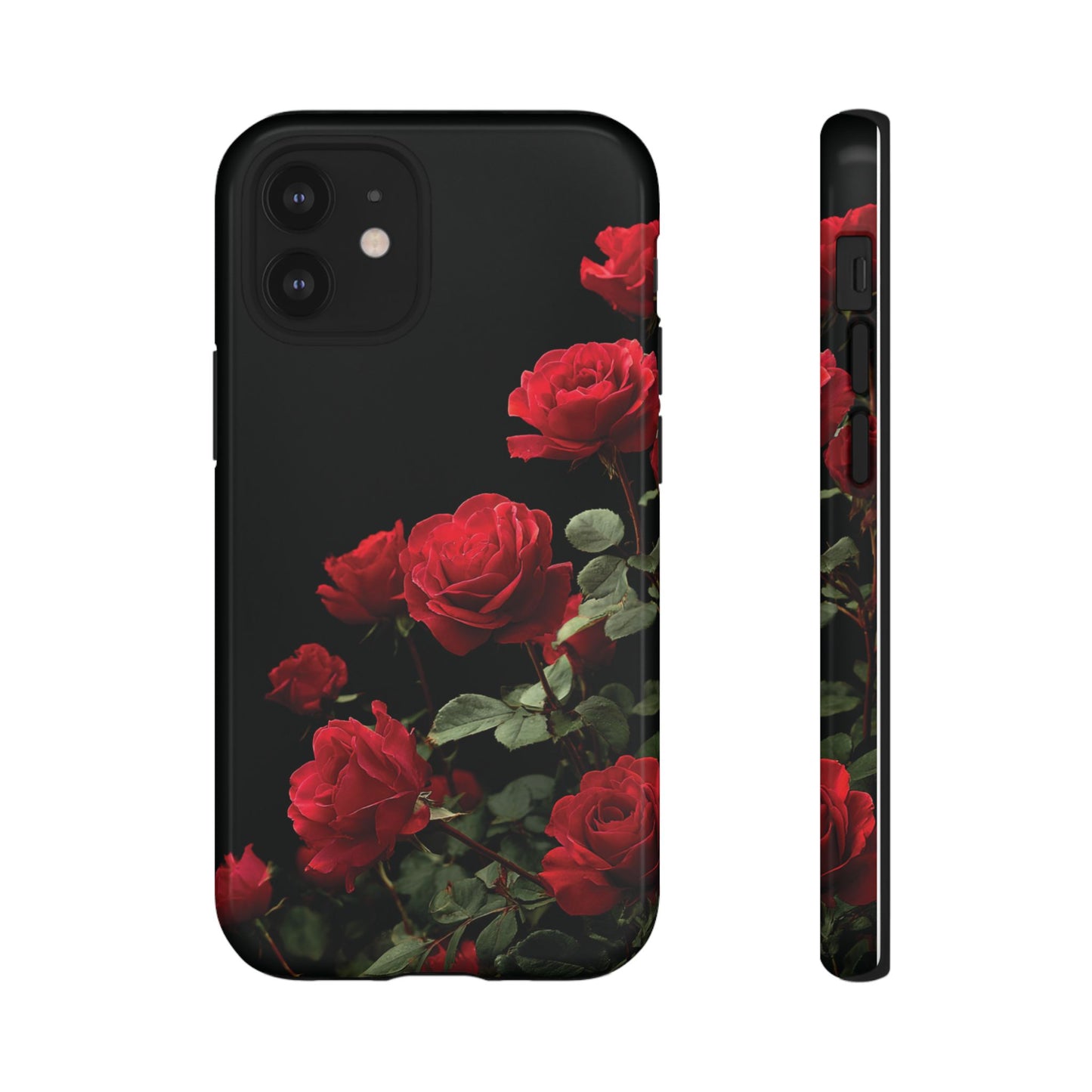 Red Roses (iPhone X - iPhone 17 Pro Max) [TOUGH CASE]