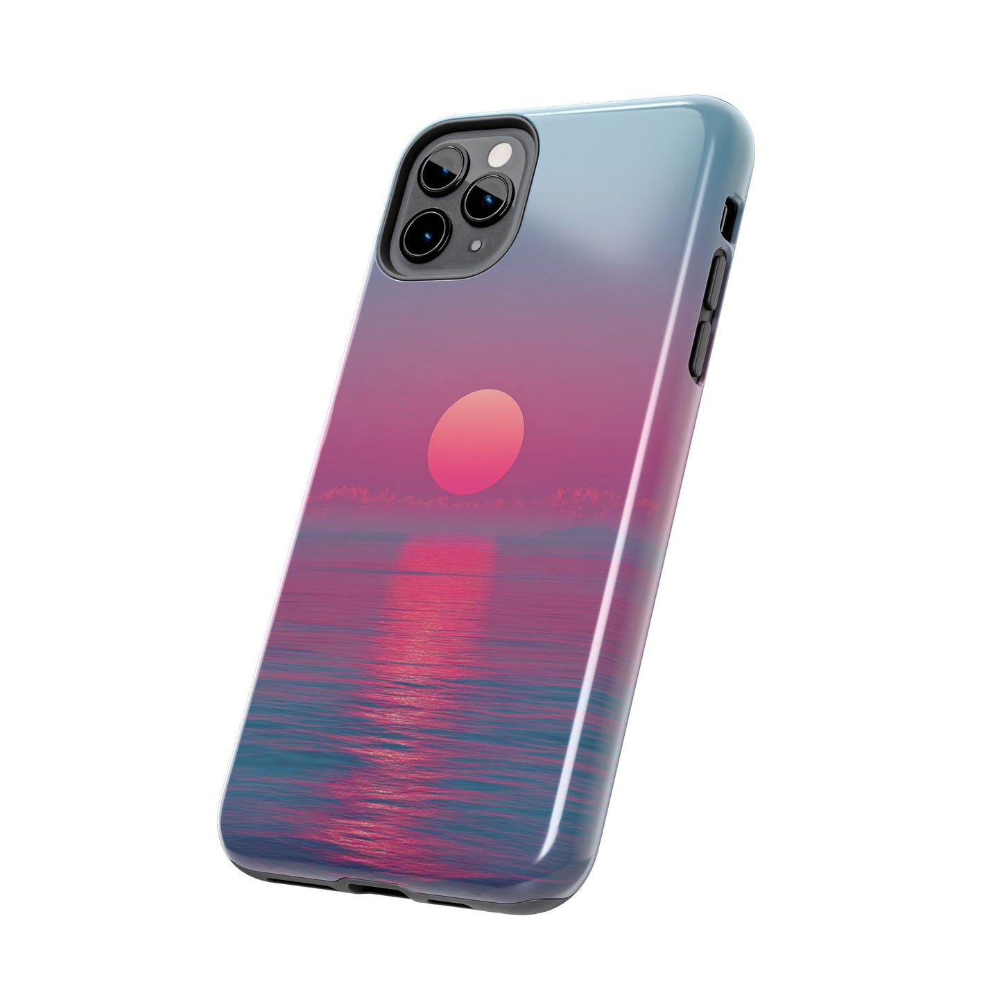 Sunset Sea