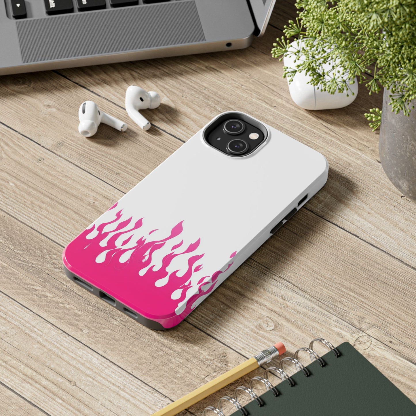 Pink Flame [TOUGH CASE]