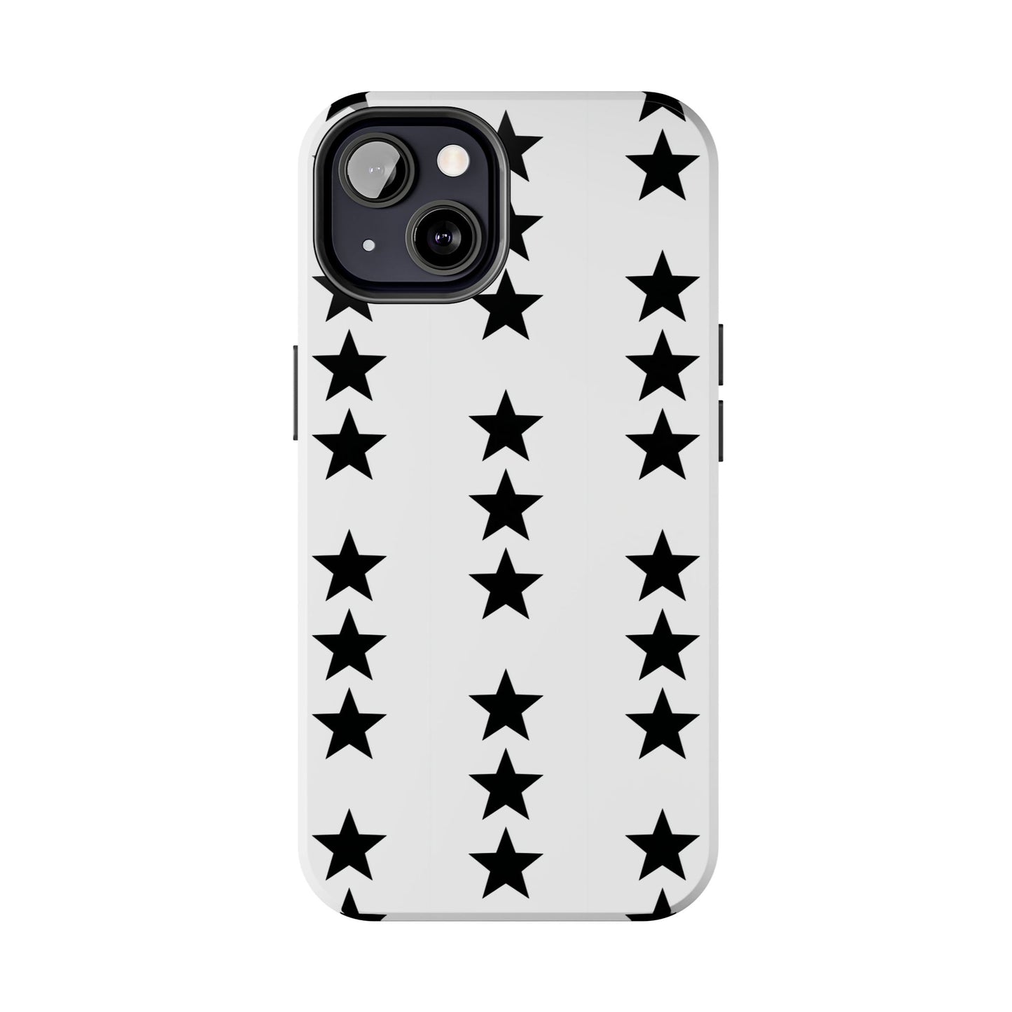 Black Star Pattern [TOUGH CASE]