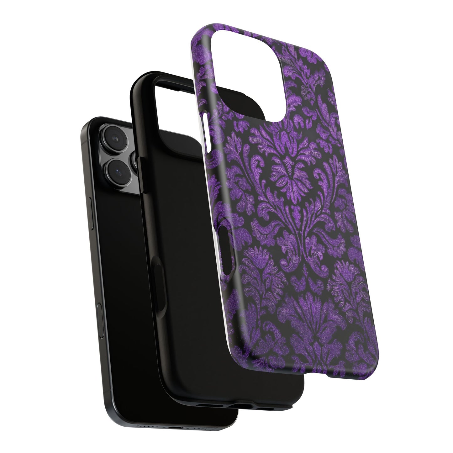 Purple Wallpaper [TOUGH CASE]