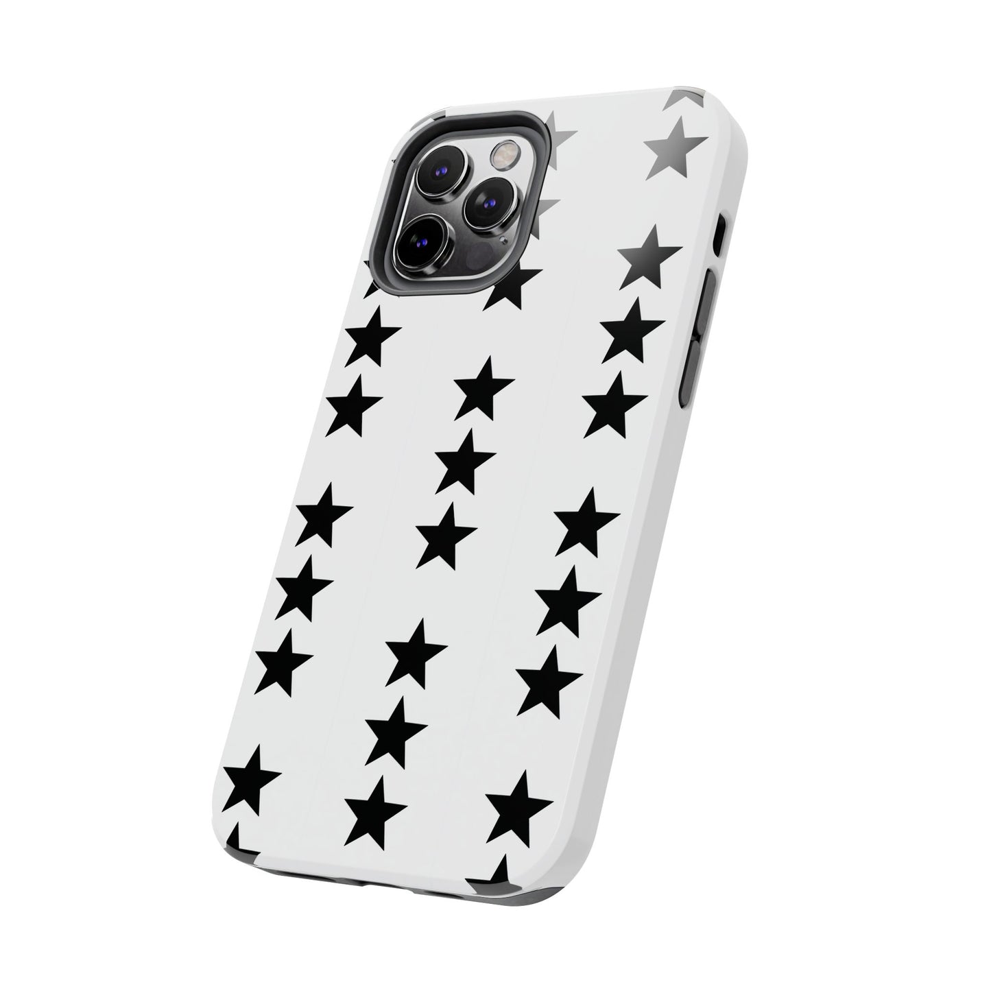 Black Star Pattern [TOUGH CASE]