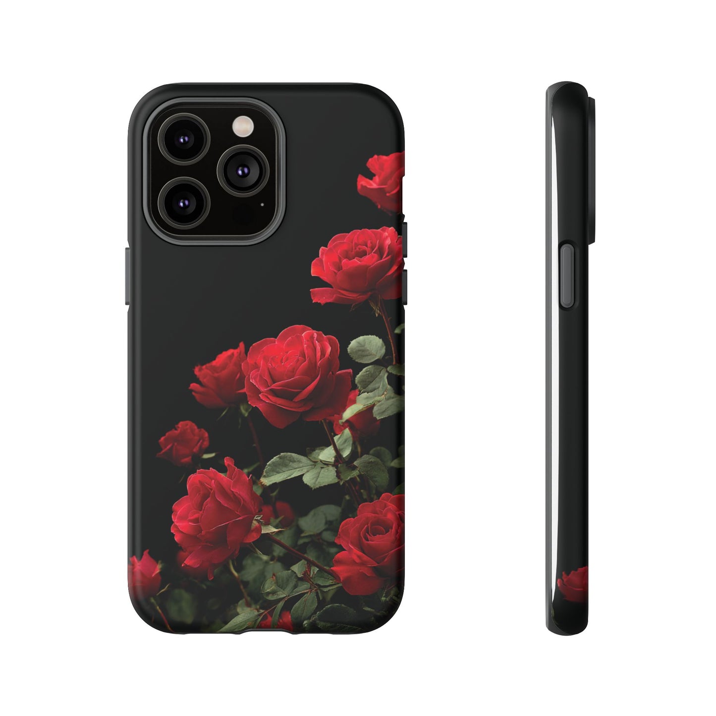 Red Roses (iPhone X - iPhone 17 Pro Max) [TOUGH CASE]