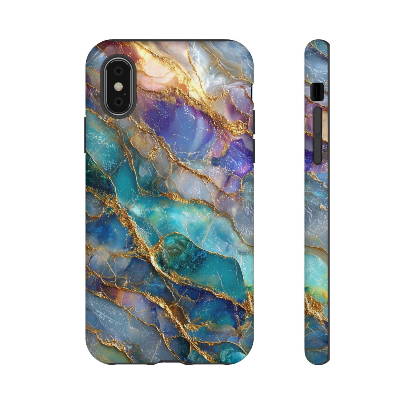 Rainbow Marble [TOUGH CASE]